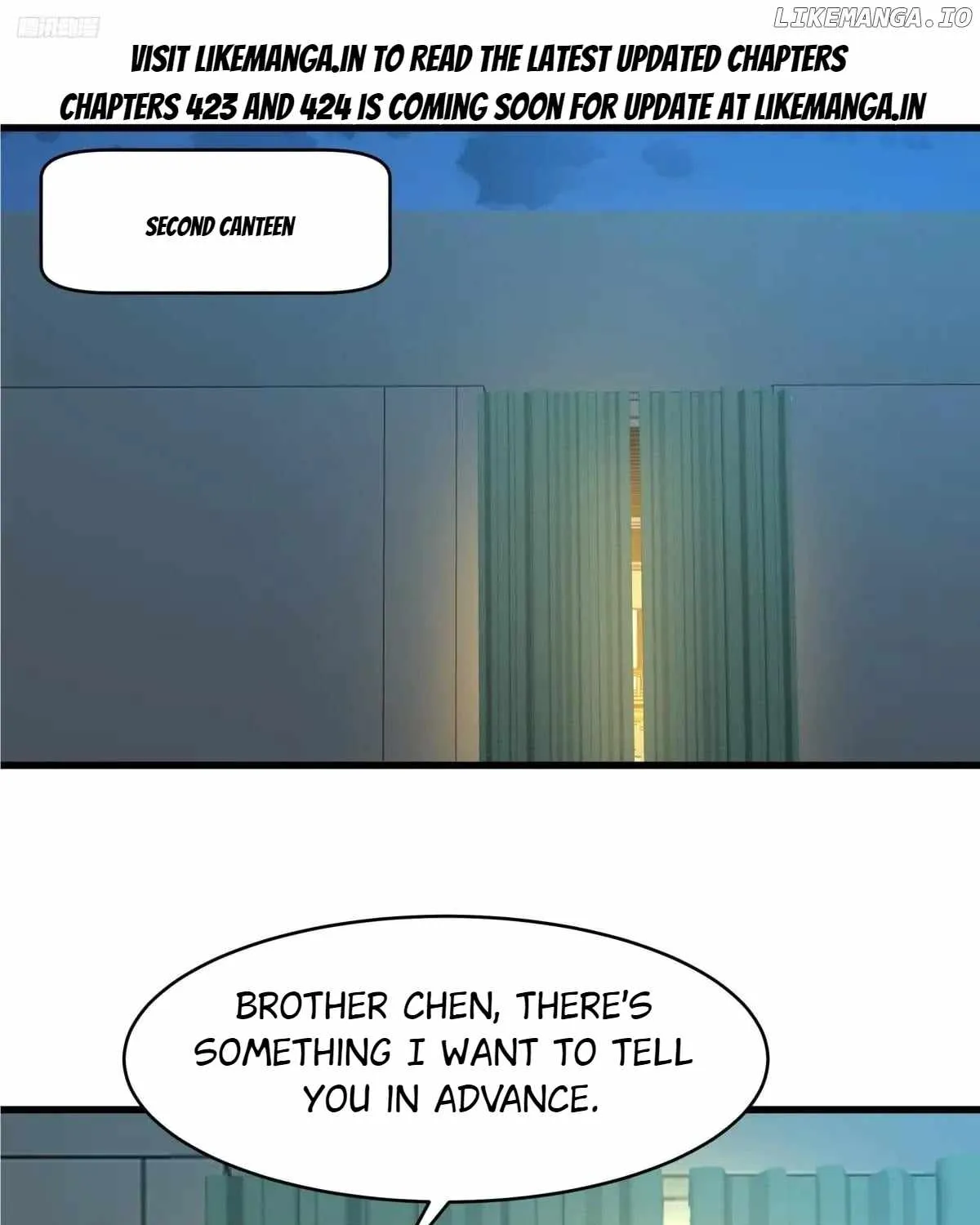 I Really Don’t Want To Be Reborn Mangakakalot X Chapter 422 Page 1