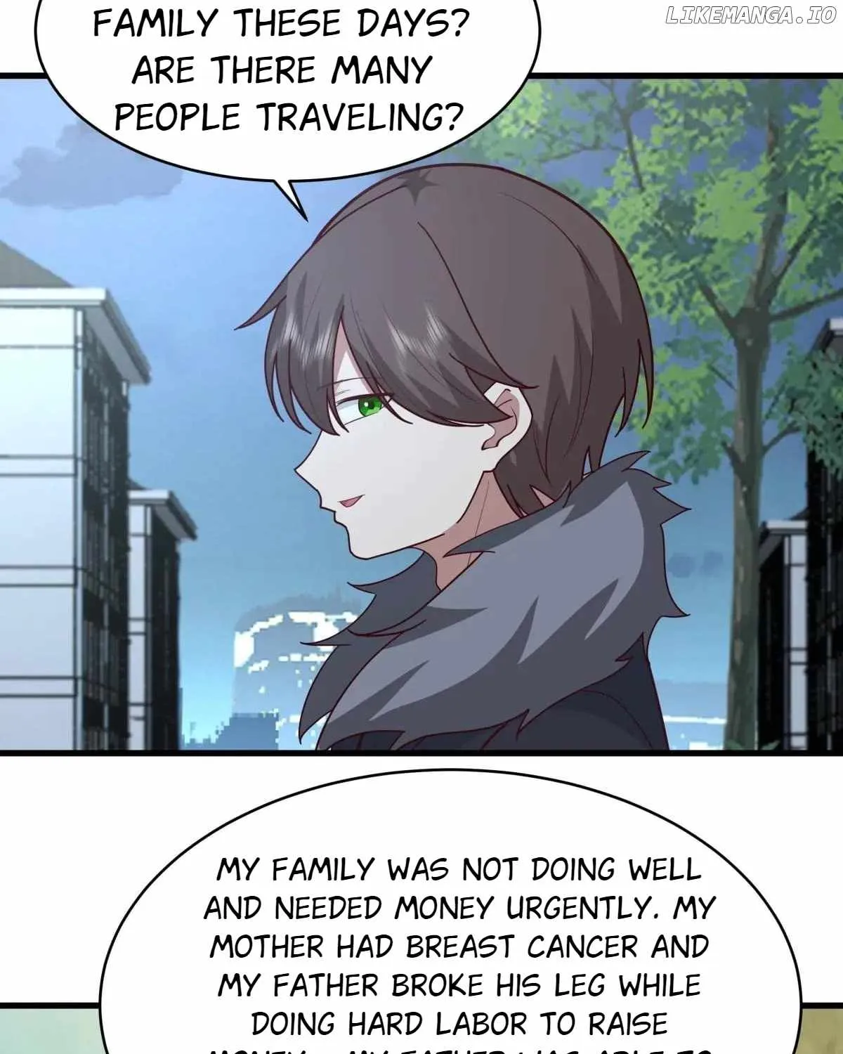 I Really Don’t Want To Be Reborn Mangakakalot X Chapter 422 Page 33