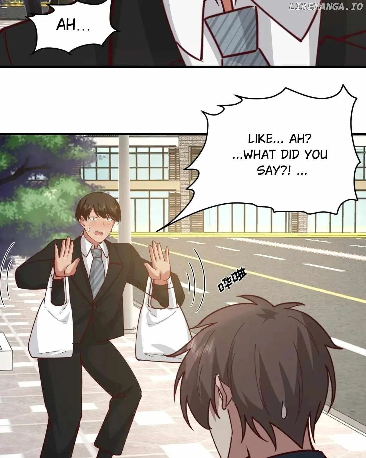 I Really Don’t Want To Be Reborn Mangakakalot X Chapter 424 Page 50