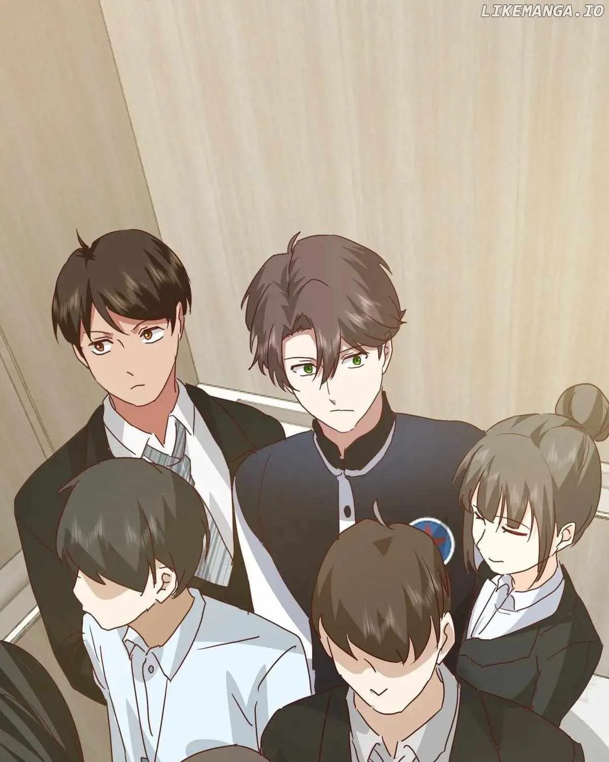 I Really Don’t Want To Be Reborn Mangakakalot X Chapter 424 Page 61