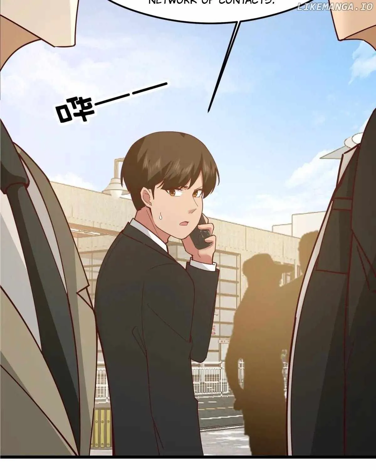 I Really Don’t Want To Be Reborn Mangakakalot X Chapter 424 Page 18