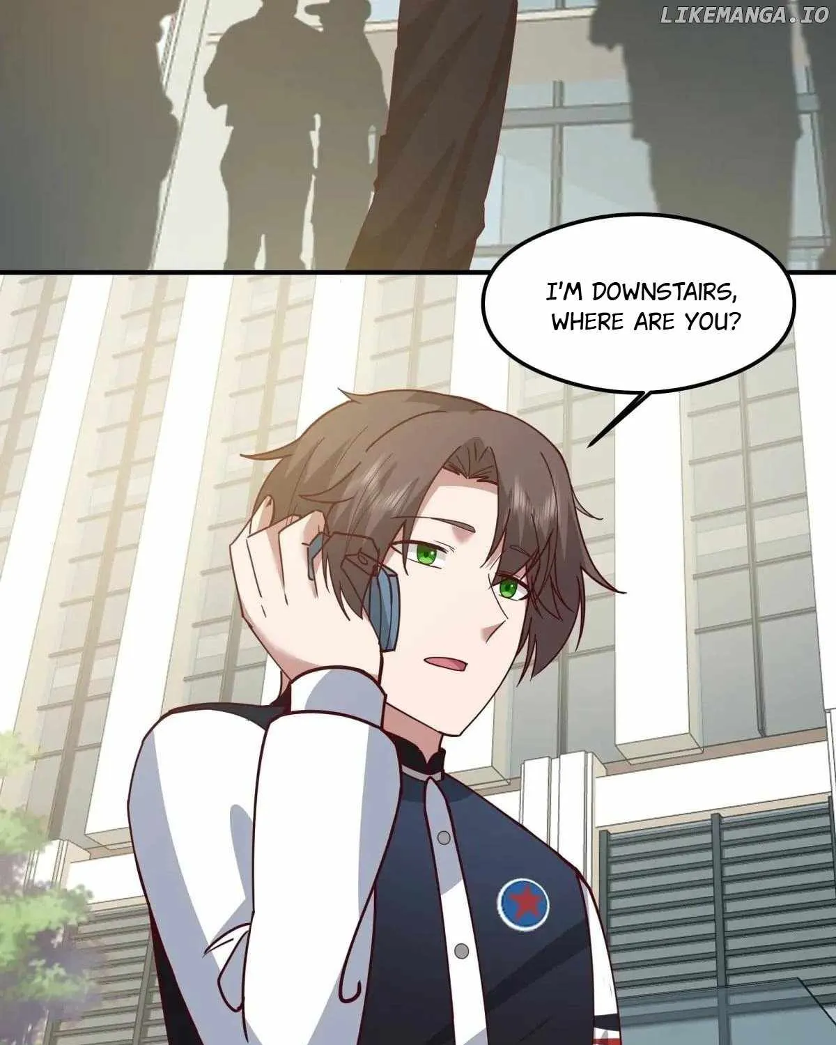 I Really Don’t Want To Be Reborn Mangakakalot X Chapter 424 Page 29