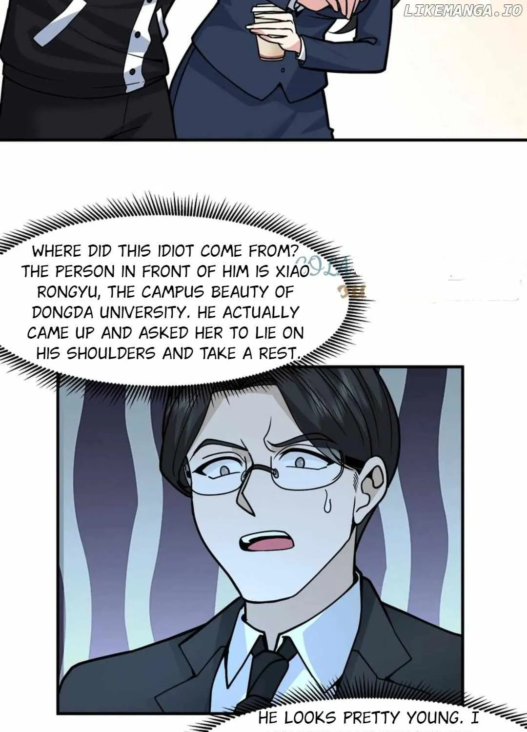I Really Don’t Want to be Reborn Mangakakalot X Chapter 425 Page 48