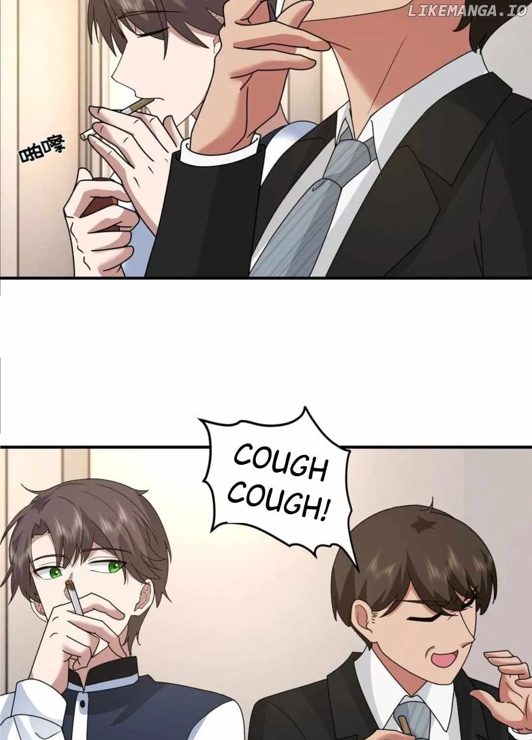 I Really Don’t Want to be Reborn Mangakakalot X Chapter 425 Page 7