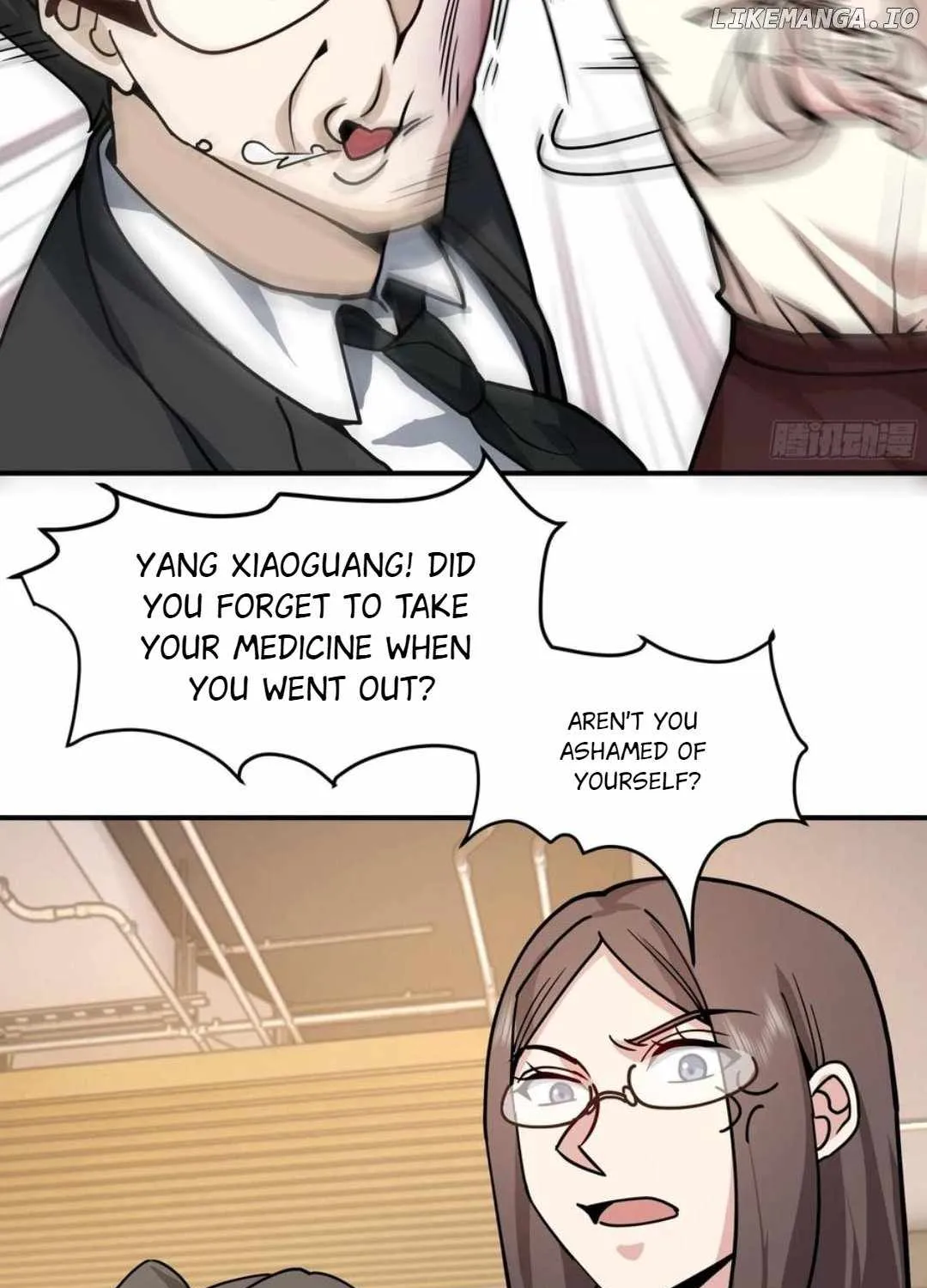 I Really Don’t Want to be Reborn Mangakakalot X Chapter 425 Page 71