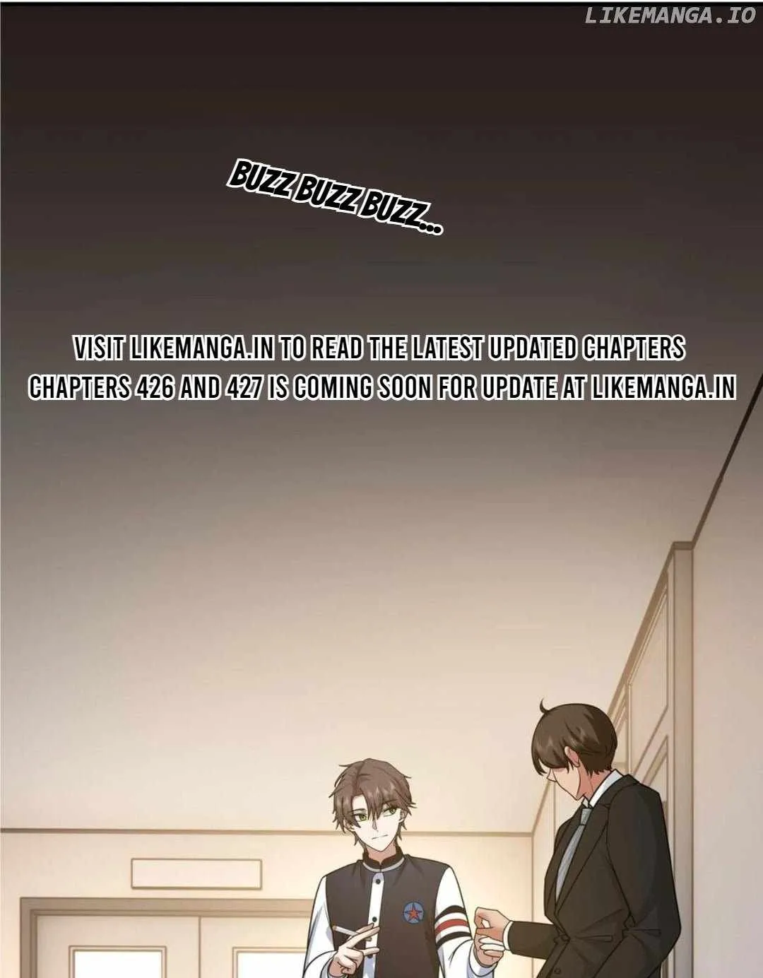 I Really Don’t Want to be Reborn Mangakakalot X Chapter 425 Page 2