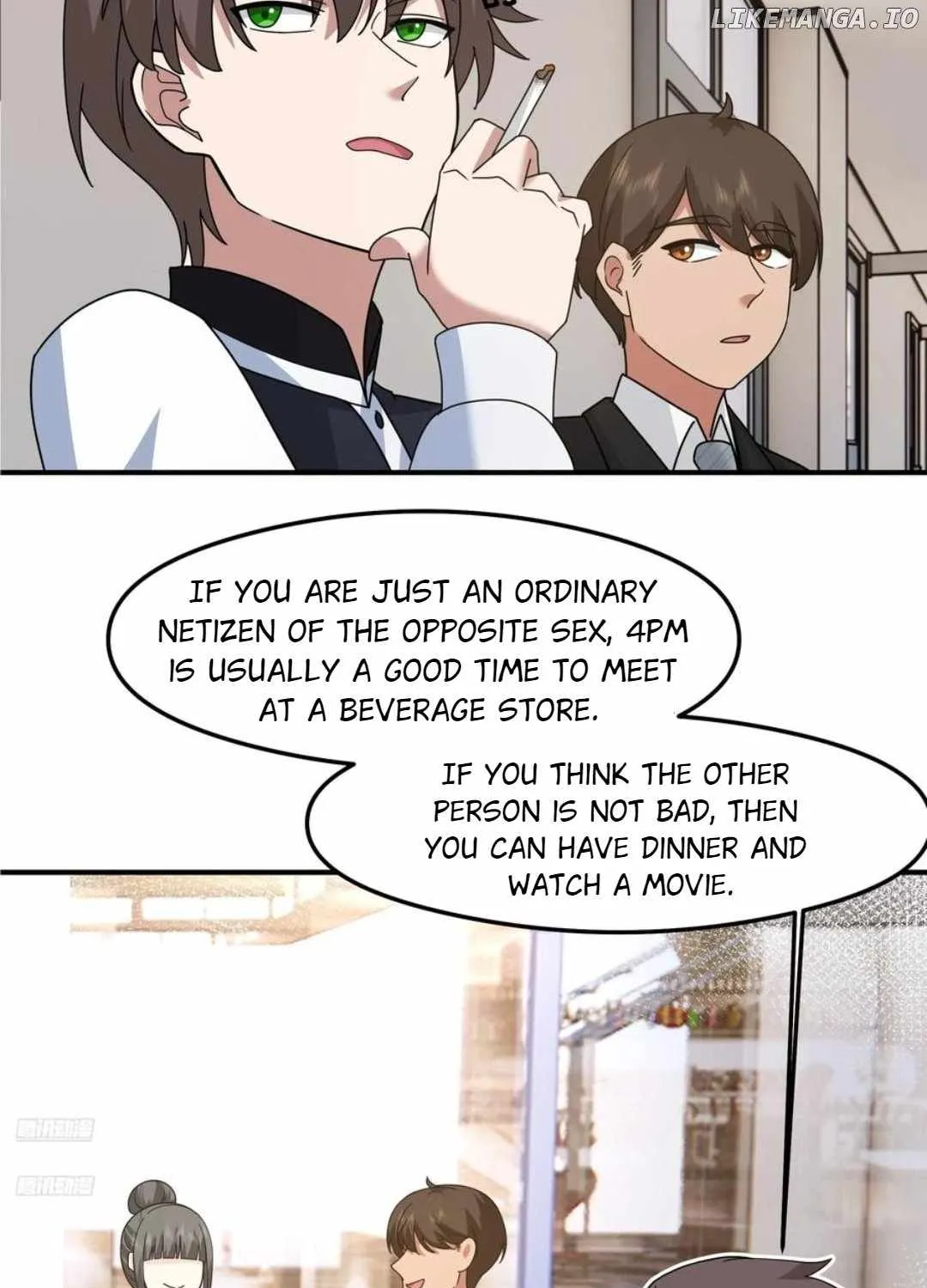 I Really Don’t Want to be Reborn Mangakakalot X Chapter 425 Page 11