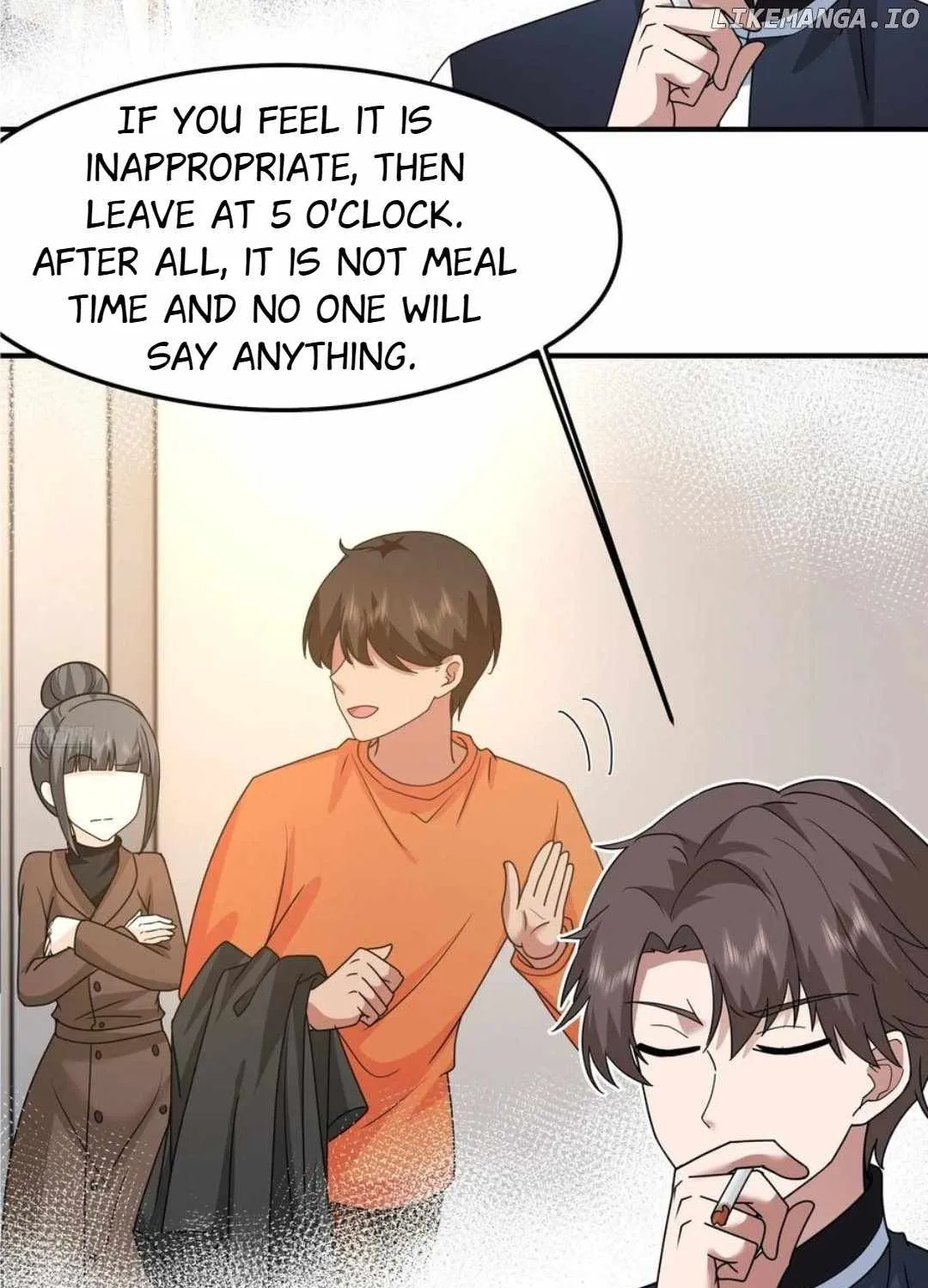 I Really Don’t Want to be Reborn Mangakakalot X Chapter 425 Page 13