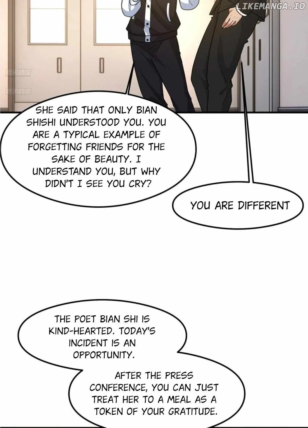 I Really Don’t Want to be Reborn Mangakakalot X Chapter 425 Page 3