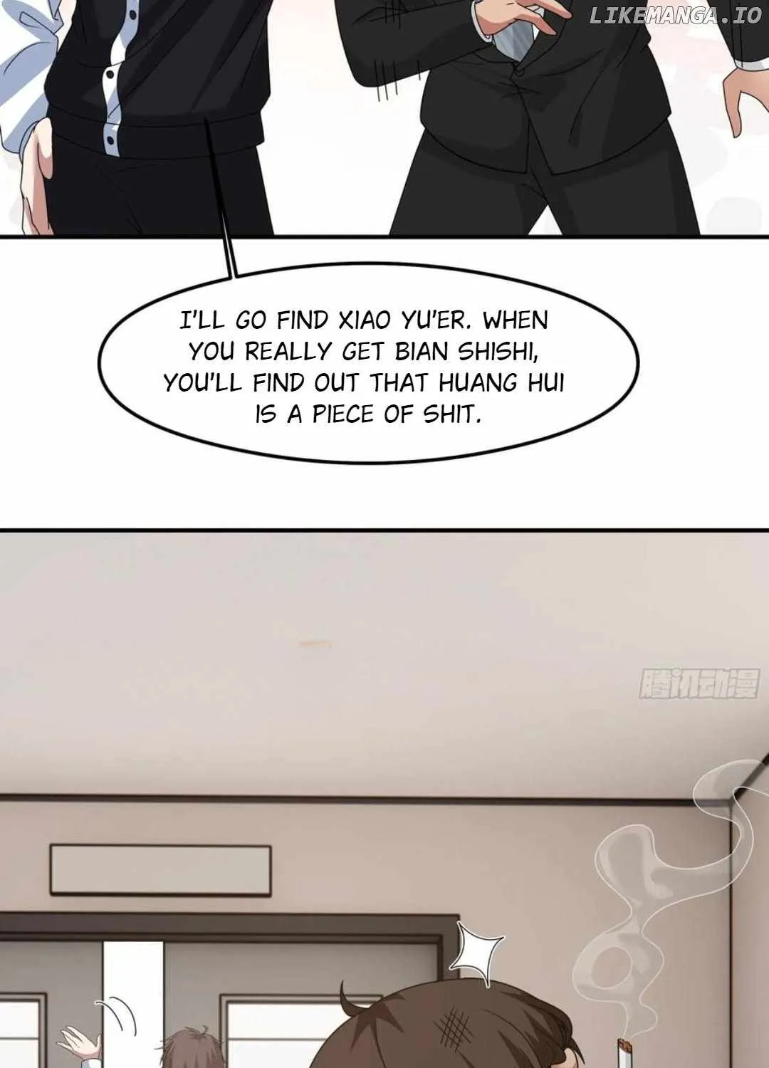 I Really Don’t Want to be Reborn Mangakakalot X Chapter 425 Page 23