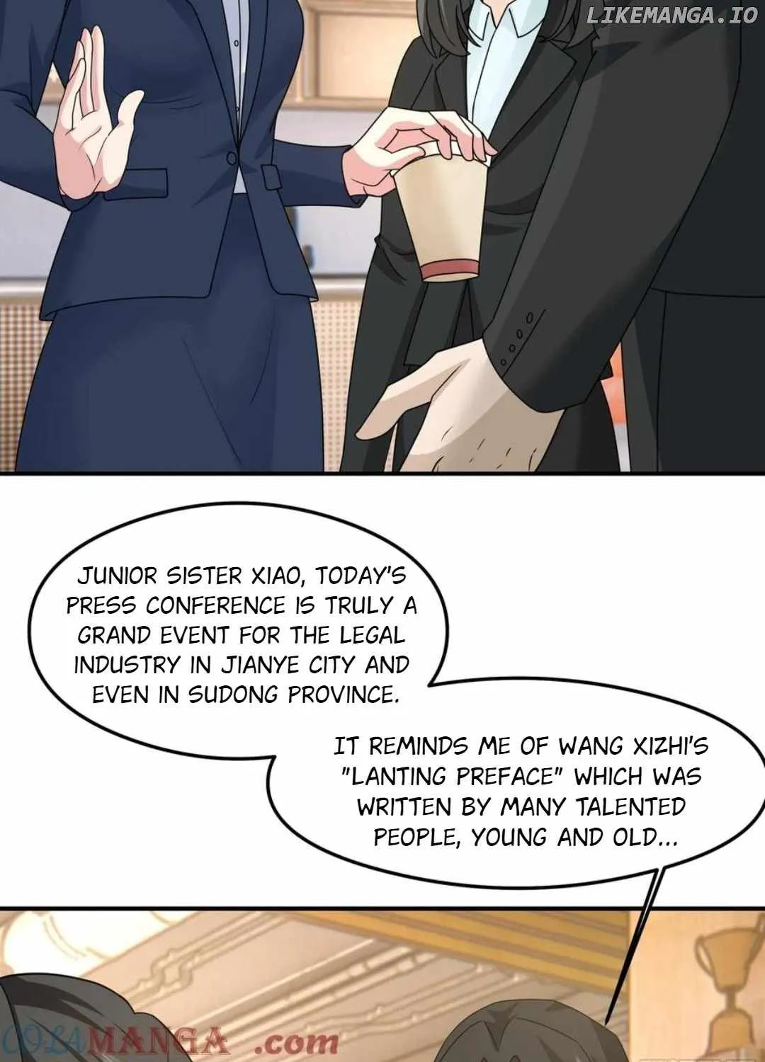 I Really Don’t Want to be Reborn Mangakakalot X Chapter 425 Page 32