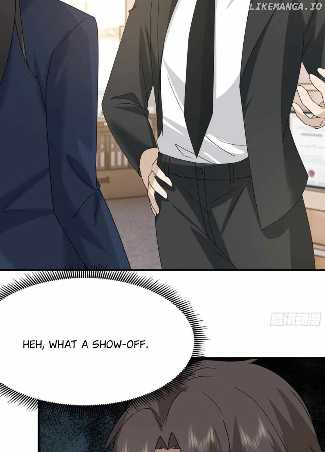 I Really Don’t Want to be Reborn Mangakakalot X Chapter 425 Page 34