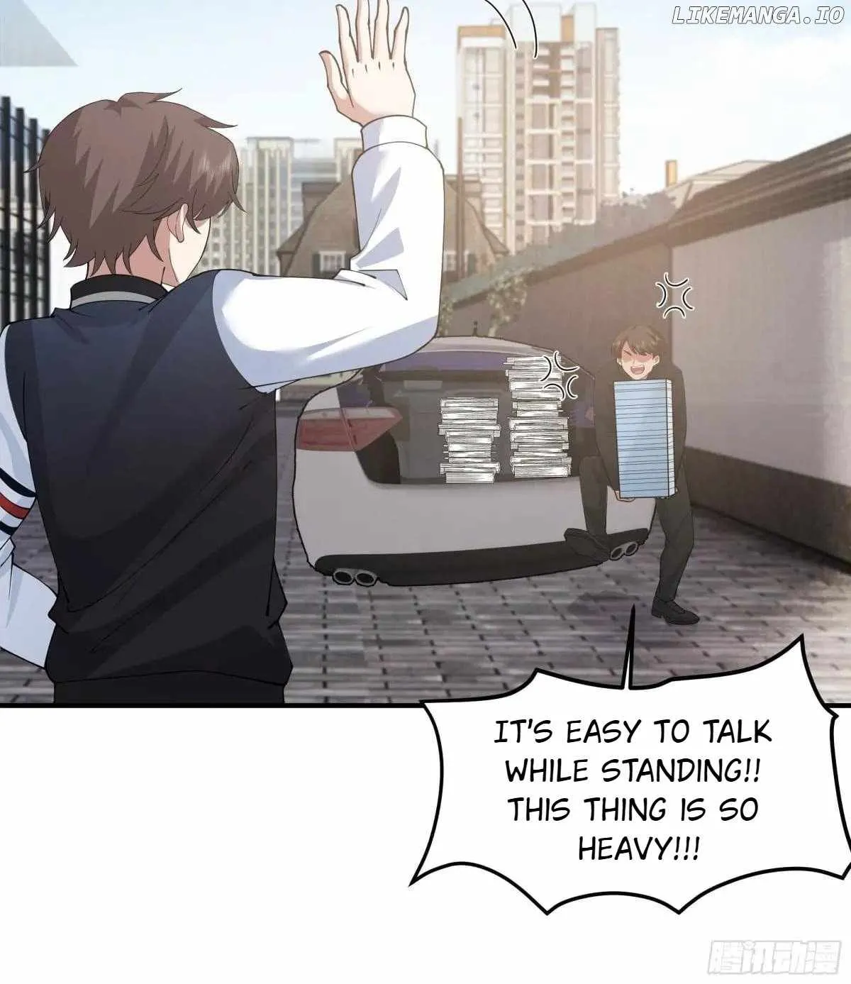 I Really Don’t Want to be Reborn Mangakakalot X Chapter 427 Page 73