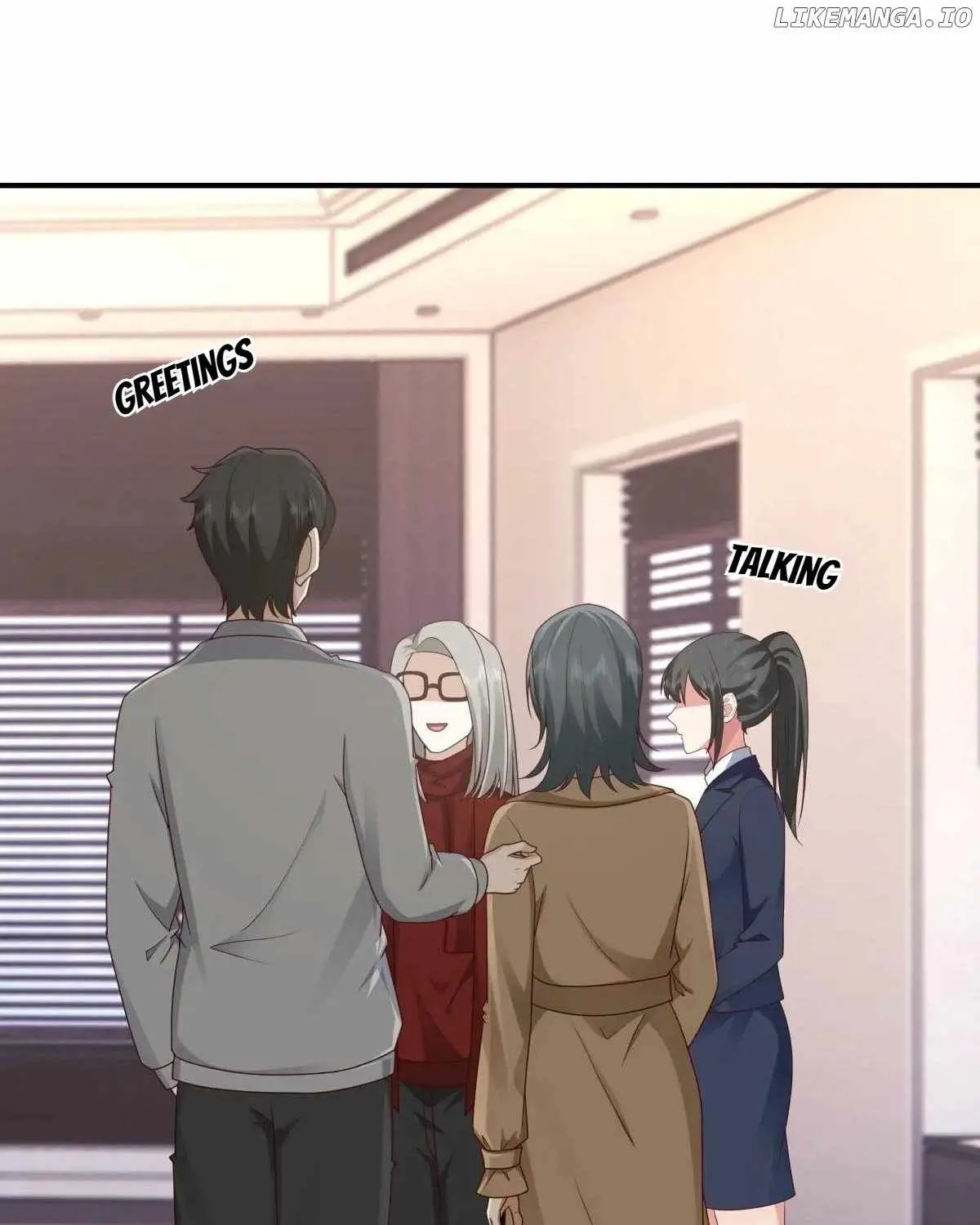 I Really Don’t Want to be Reborn Mangakakalot X Chapter 427 Page 95