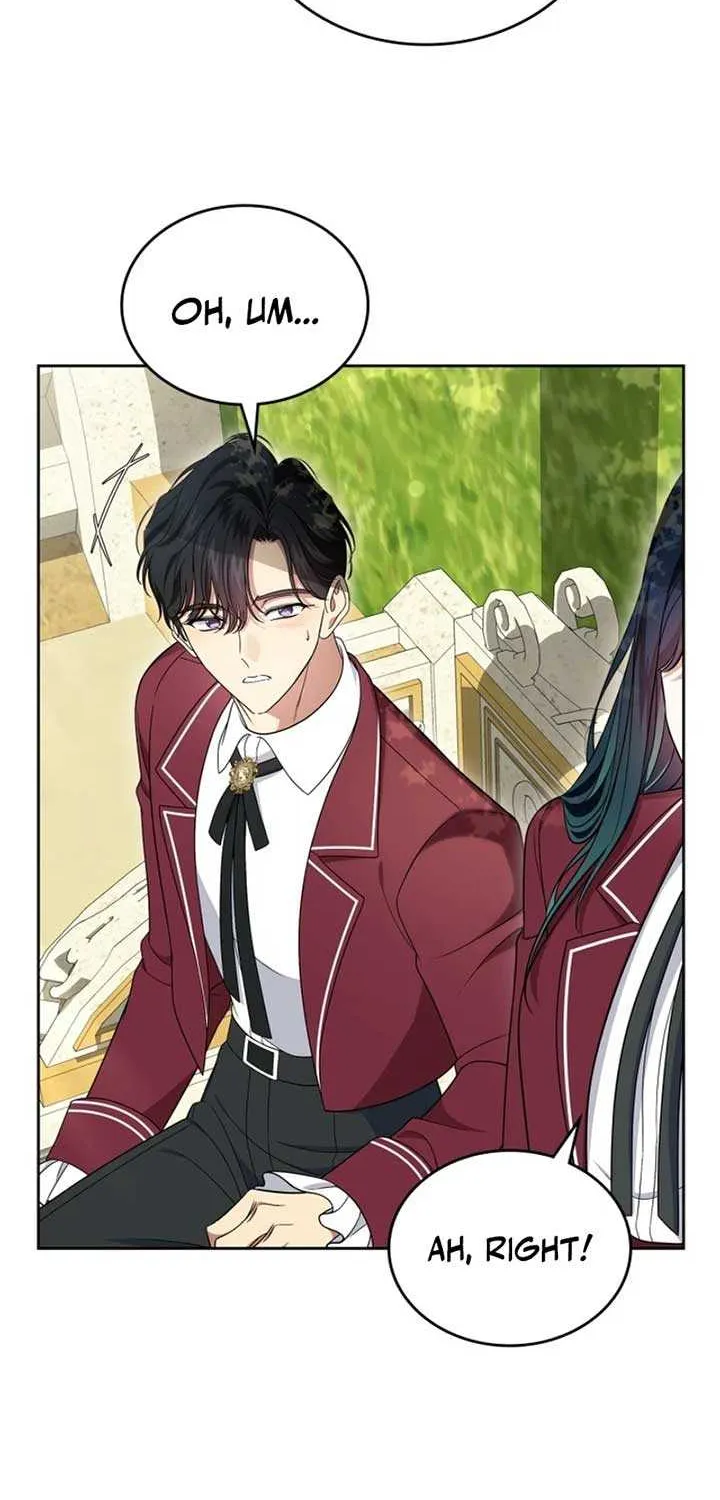 I Stole the Heroine’s First Love Mangakakalot X Chapter 70 Page 43