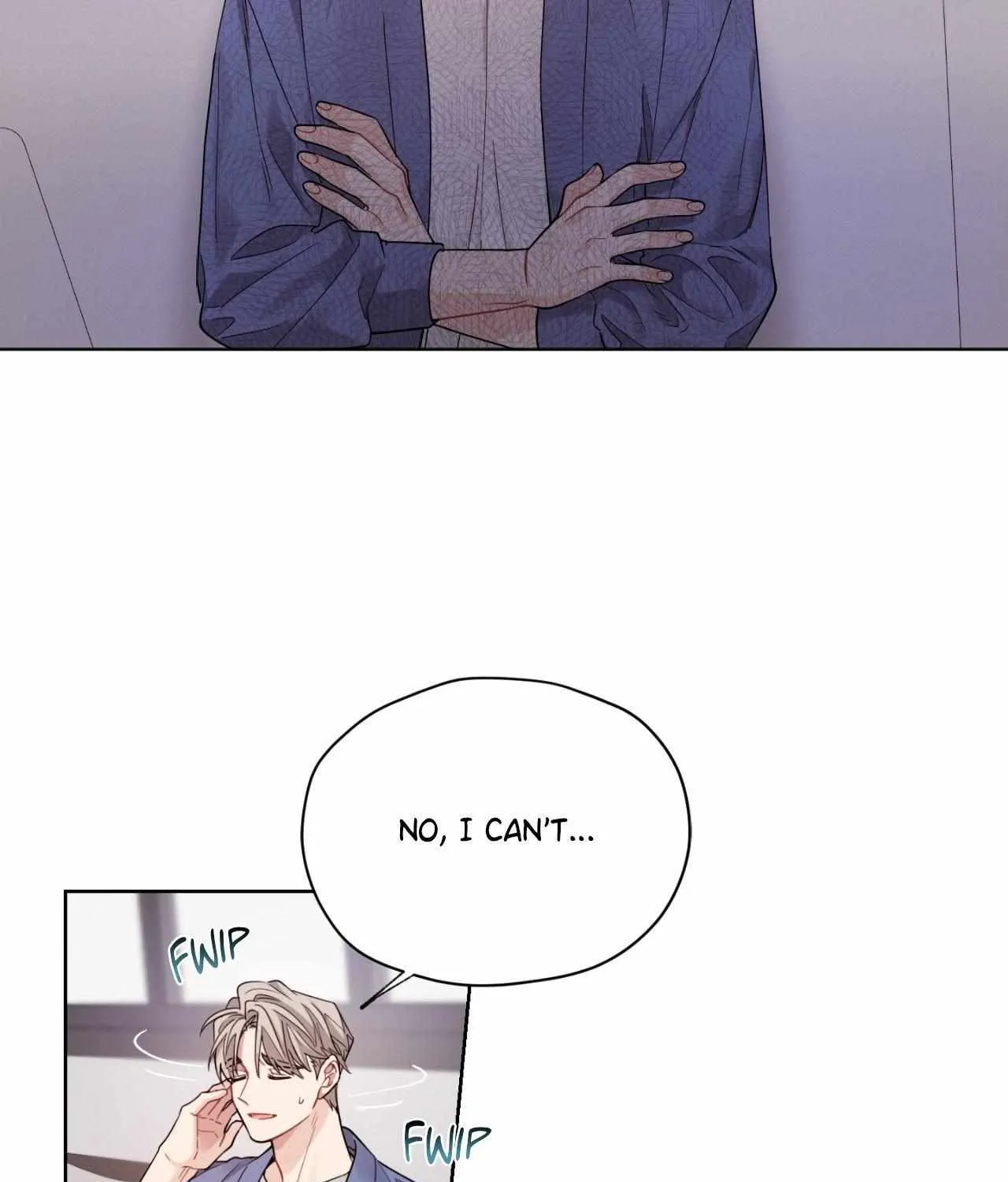 I Swear I'm Not A Scammer! Mangakakalot X Chapter 26 Page 28