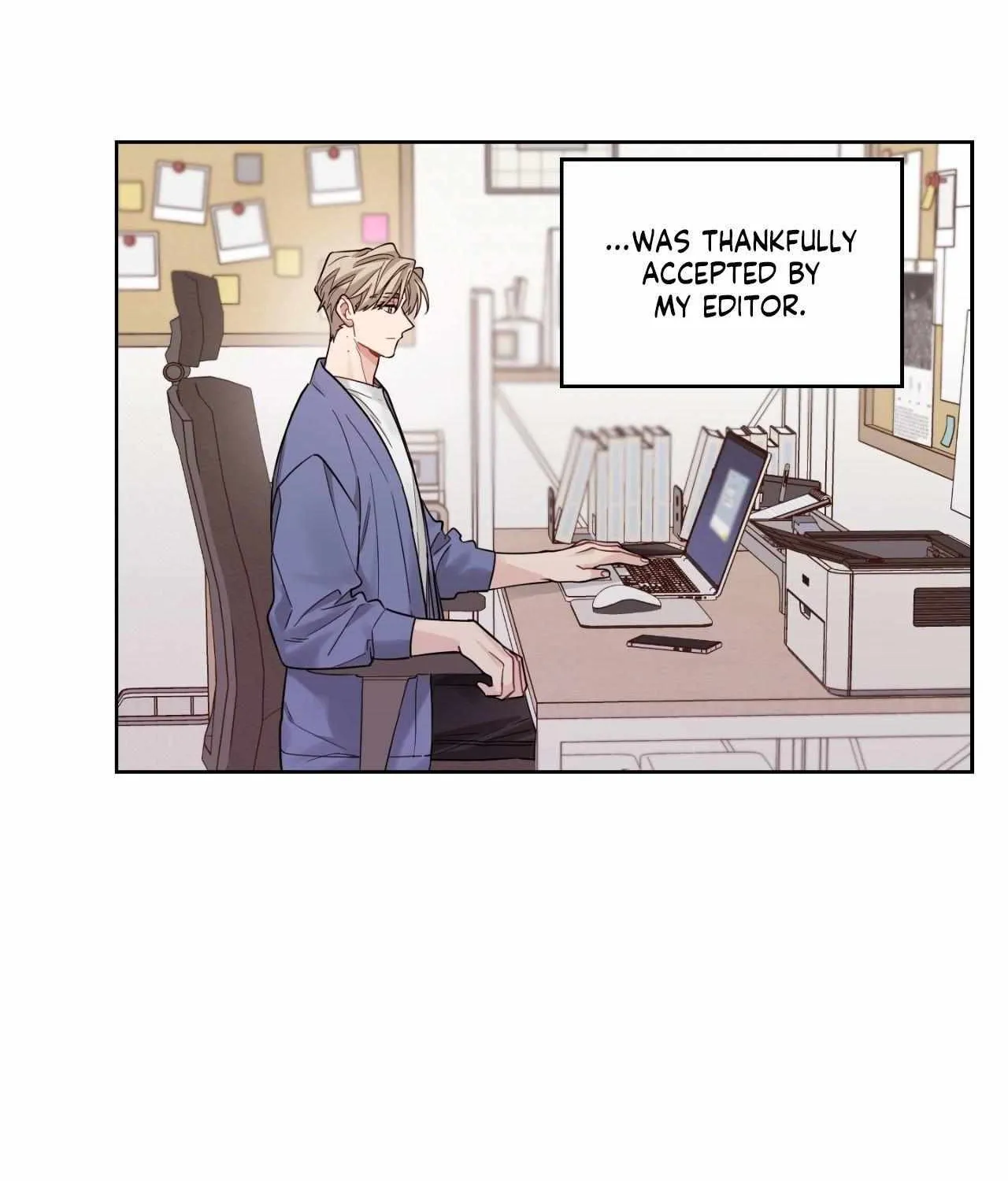 I Swear I'm Not A Scammer! Mangakakalot X Chapter 26 Page 3
