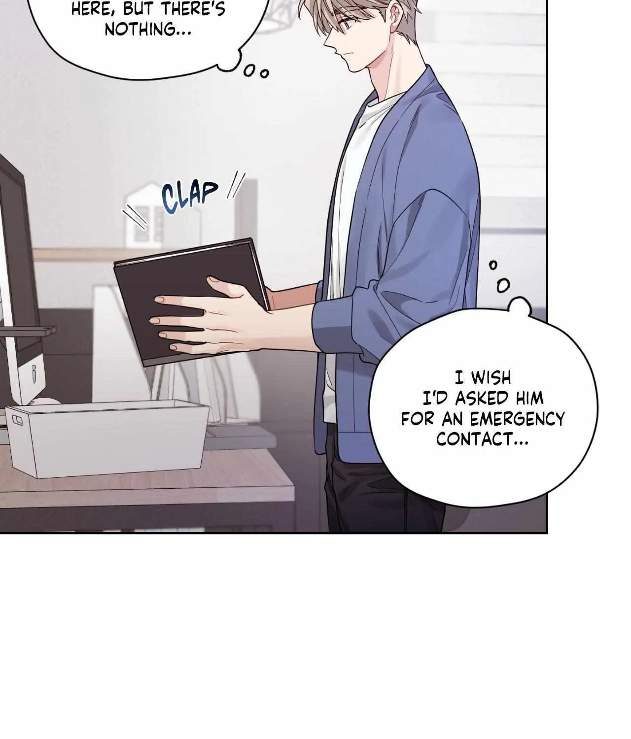 I Swear I'm Not A Scammer! Mangakakalot X Chapter 26 Page 22