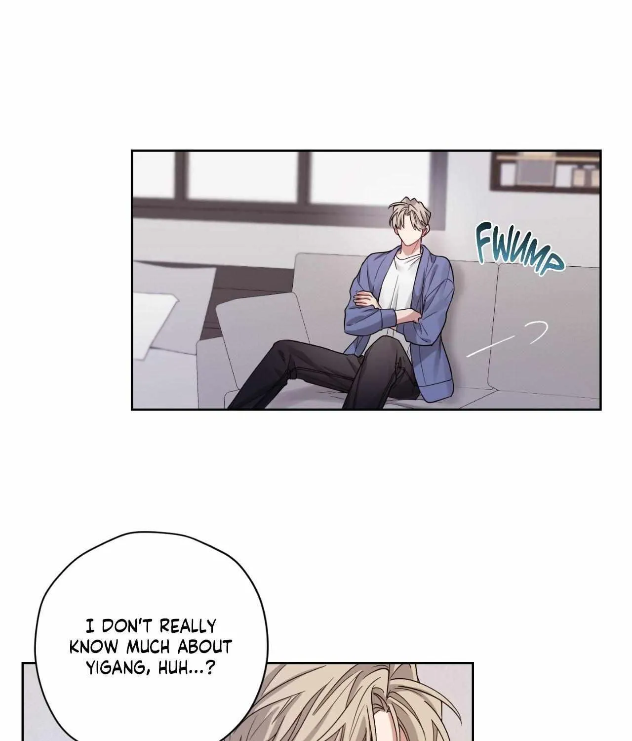 I Swear I'm Not A Scammer! Mangakakalot X Chapter 26 Page 23