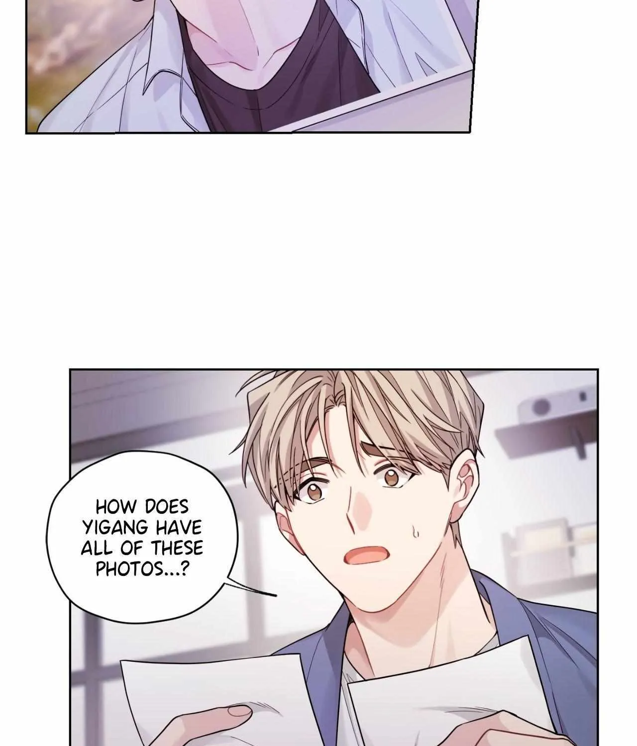 I Swear I'm Not A Scammer! Mangakakalot X Chapter 26 Page 36