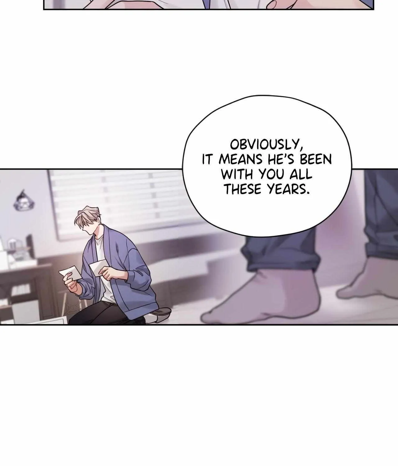 I Swear I'm Not A Scammer! Mangakakalot X Chapter 26 Page 37