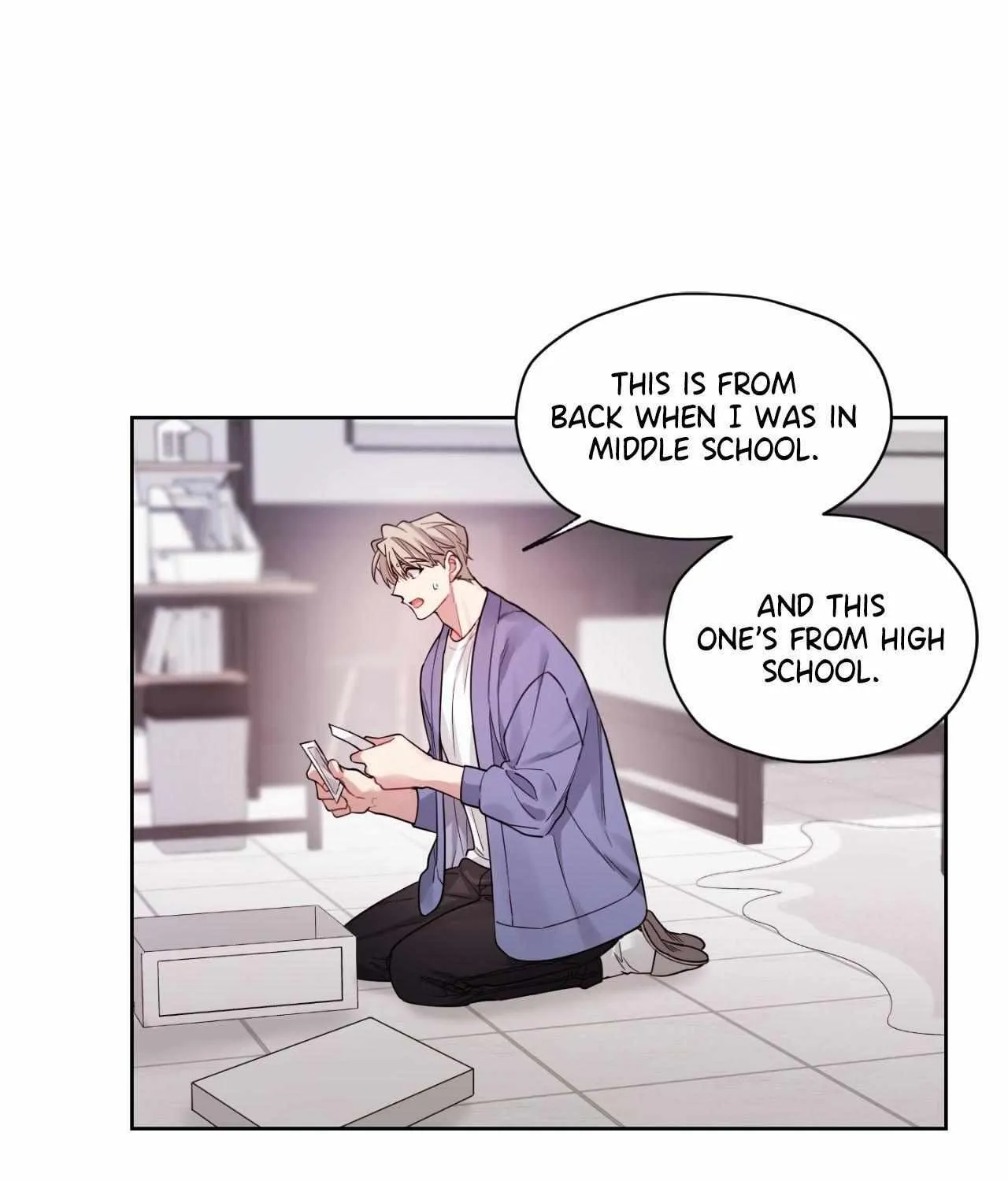 I Swear I'm Not A Scammer! Mangakakalot X Chapter 26 Page 34