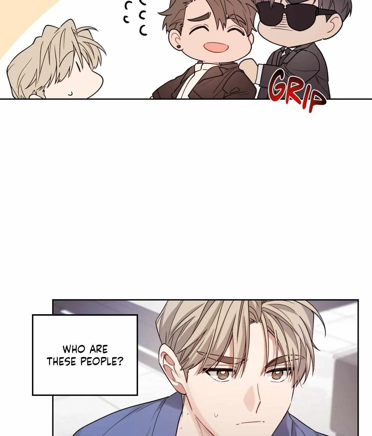 I Swear I'm Not A Scammer! Mangakakalot X Chapter 26 Page 47