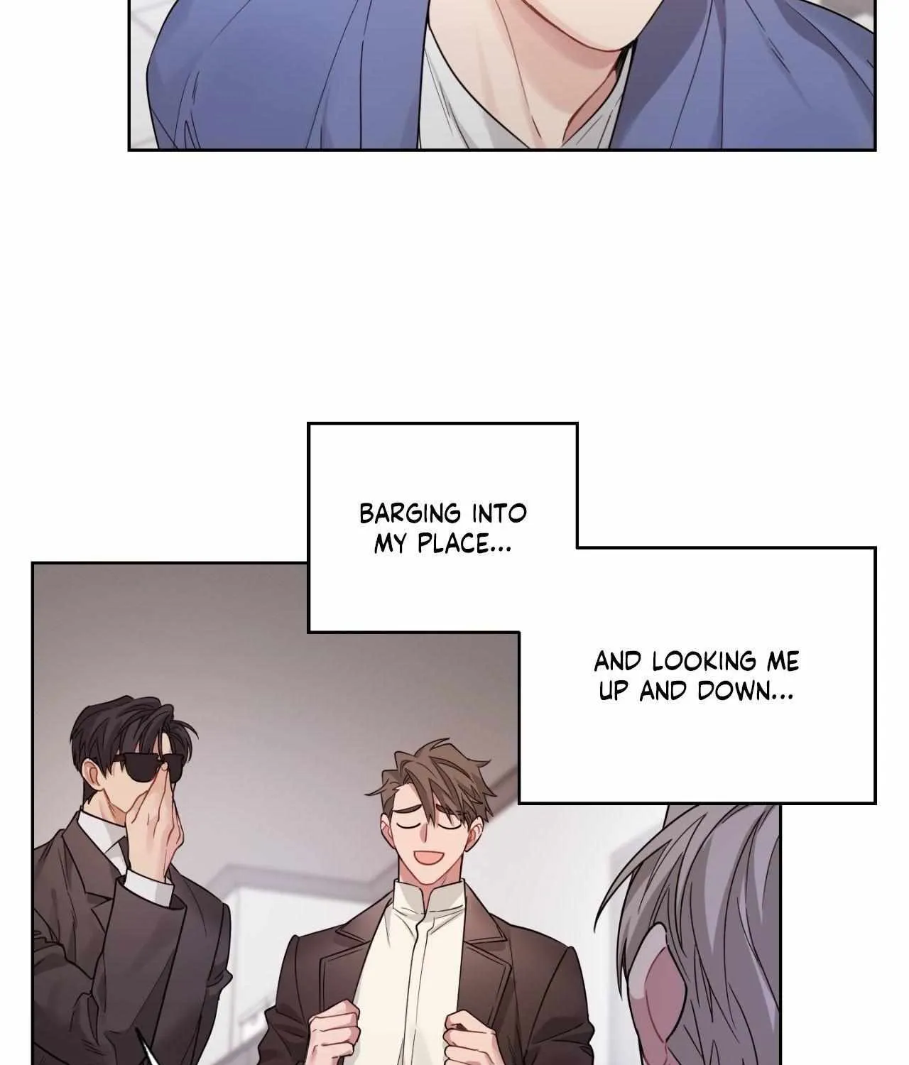 I Swear I'm Not A Scammer! Mangakakalot X Chapter 26 Page 48