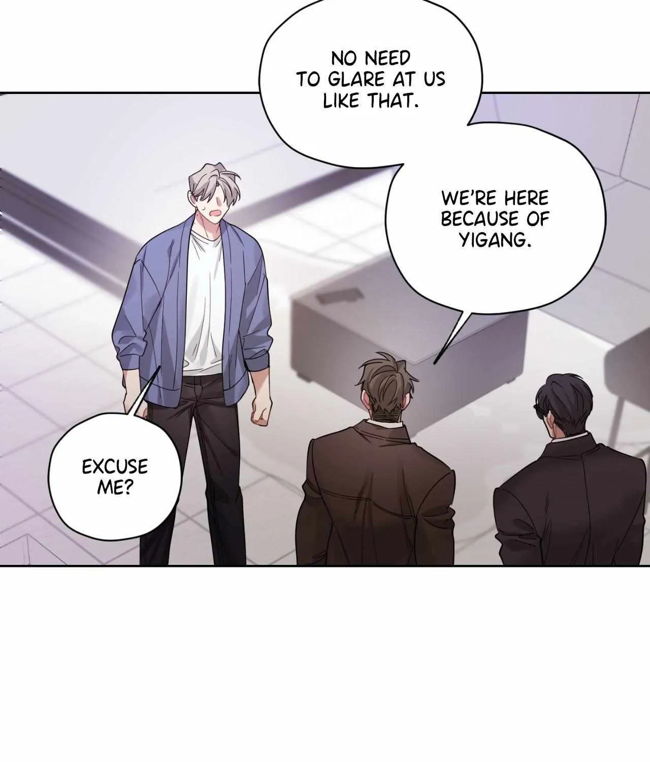 I Swear I'm Not A Scammer! Mangakakalot X Chapter 26 Page 51