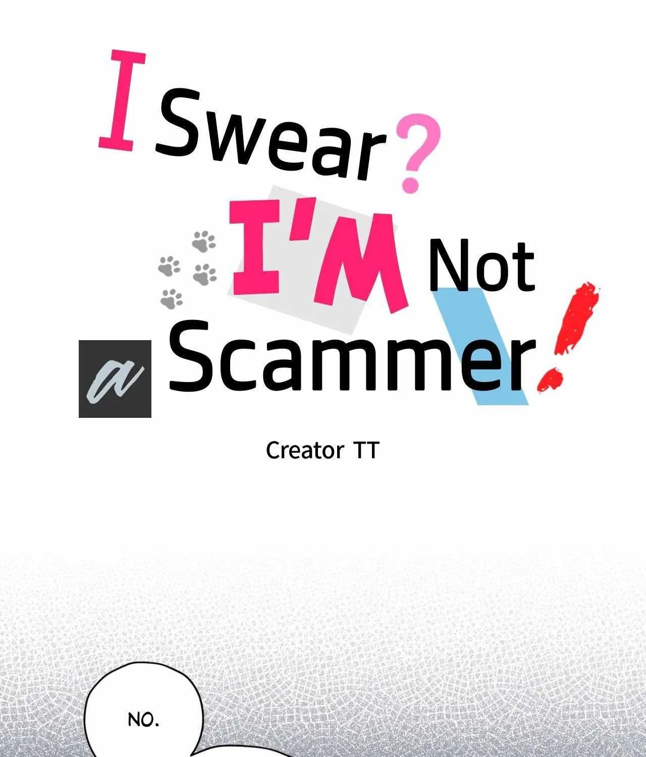 I Swear I'm Not A Scammer! Mangakakalot X Chapter 26 Page 8