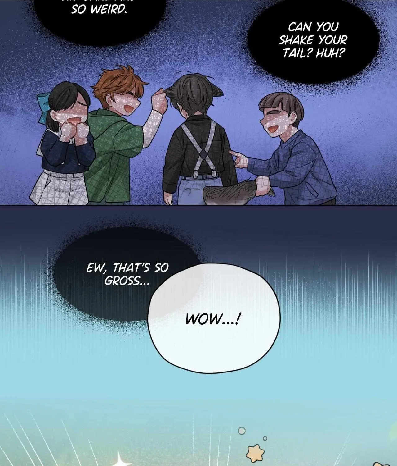I Swear I'm Not A Scammer! Mangakakalot X Chapter 28 Page 12