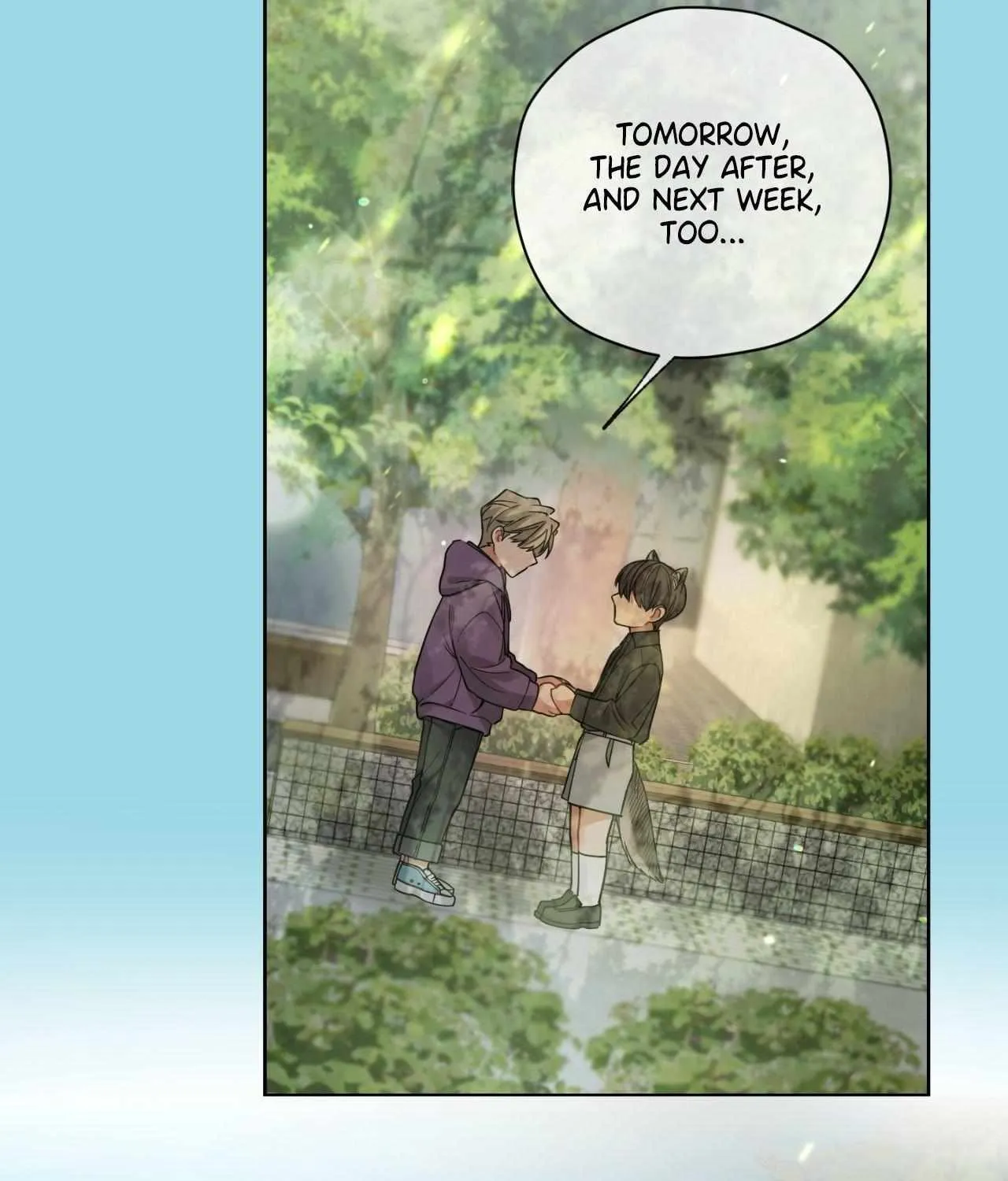 I Swear I'm Not A Scammer! Mangakakalot X Chapter 28 Page 25