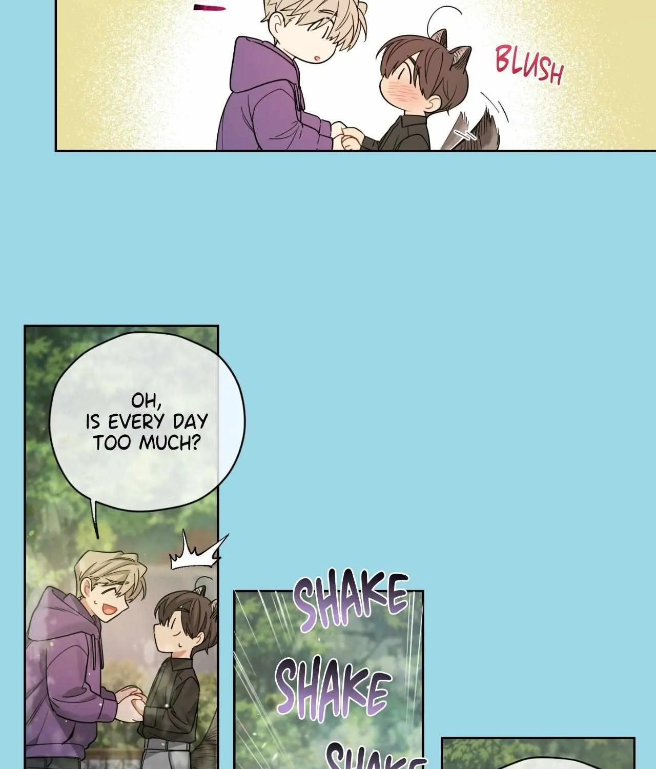 I Swear I'm Not A Scammer! Mangakakalot X Chapter 28 Page 29