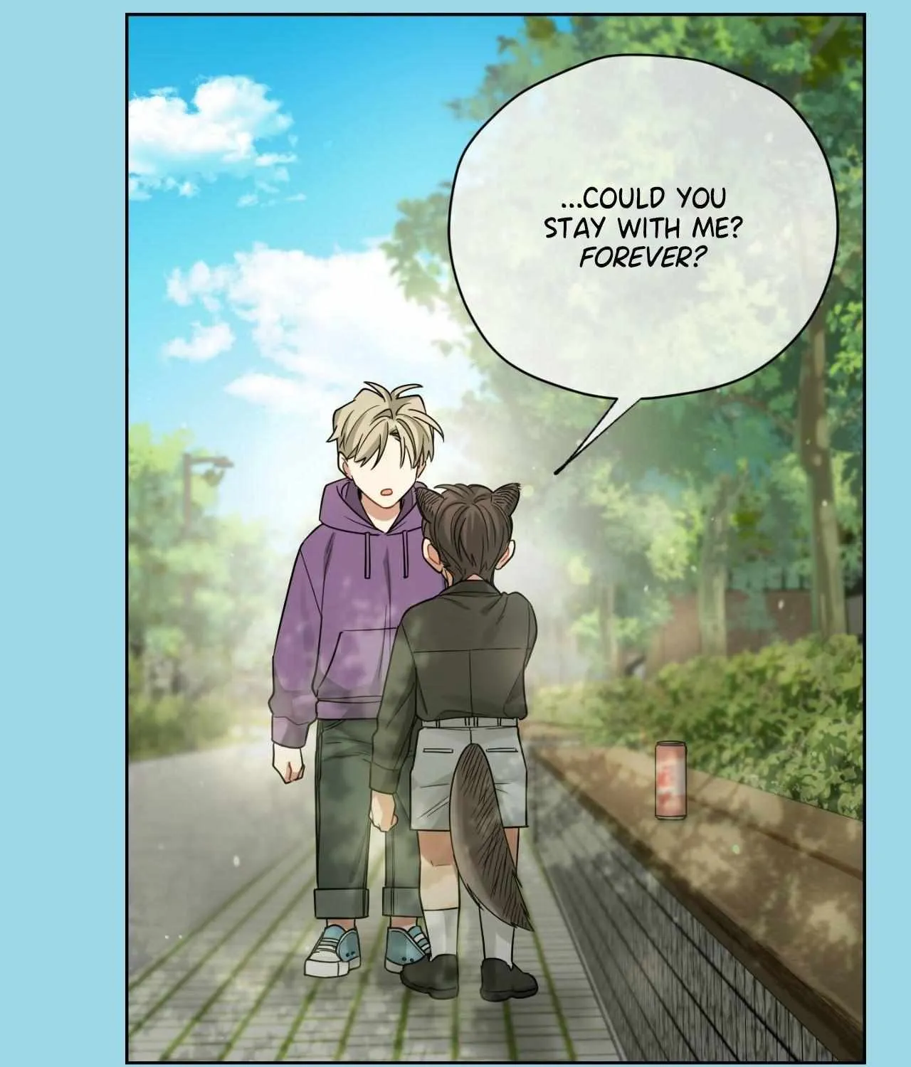I Swear I'm Not A Scammer! Mangakakalot X Chapter 28 Page 21