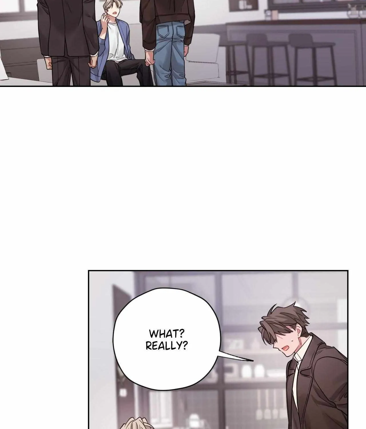 I Swear I'm Not A Scammer! Mangakakalot X Chapter 28 Page 46