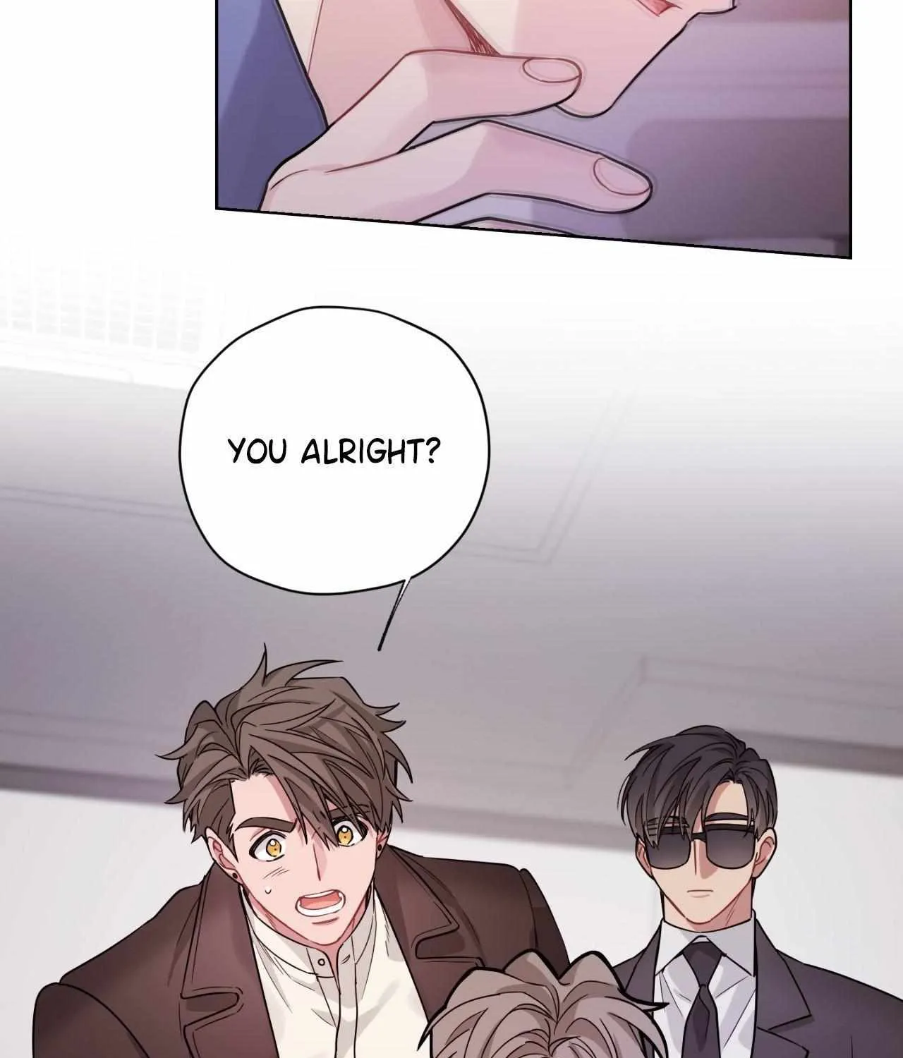 I Swear I'm Not A Scammer! Mangakakalot X Chapter 28 Page 41