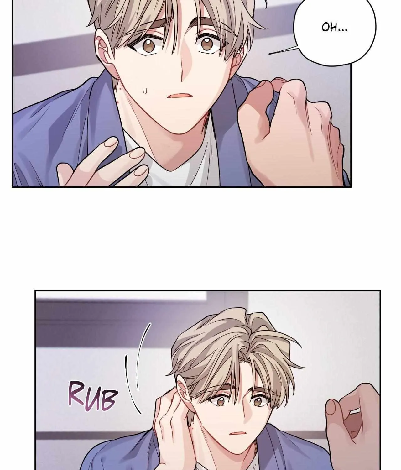 I Swear I'm Not A Scammer! Mangakakalot X Chapter 28 Page 43