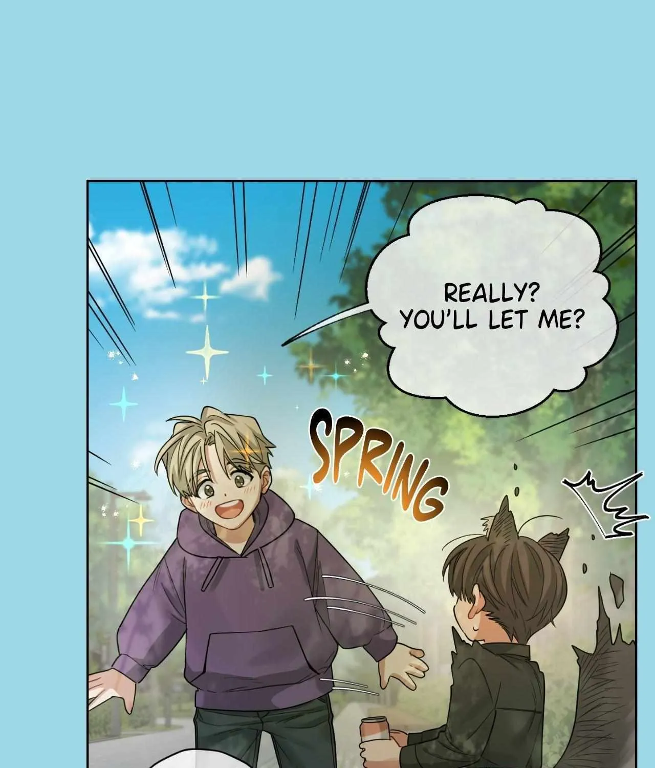 I Swear I'm Not A Scammer! Mangakakalot X Chapter 28 Page 7