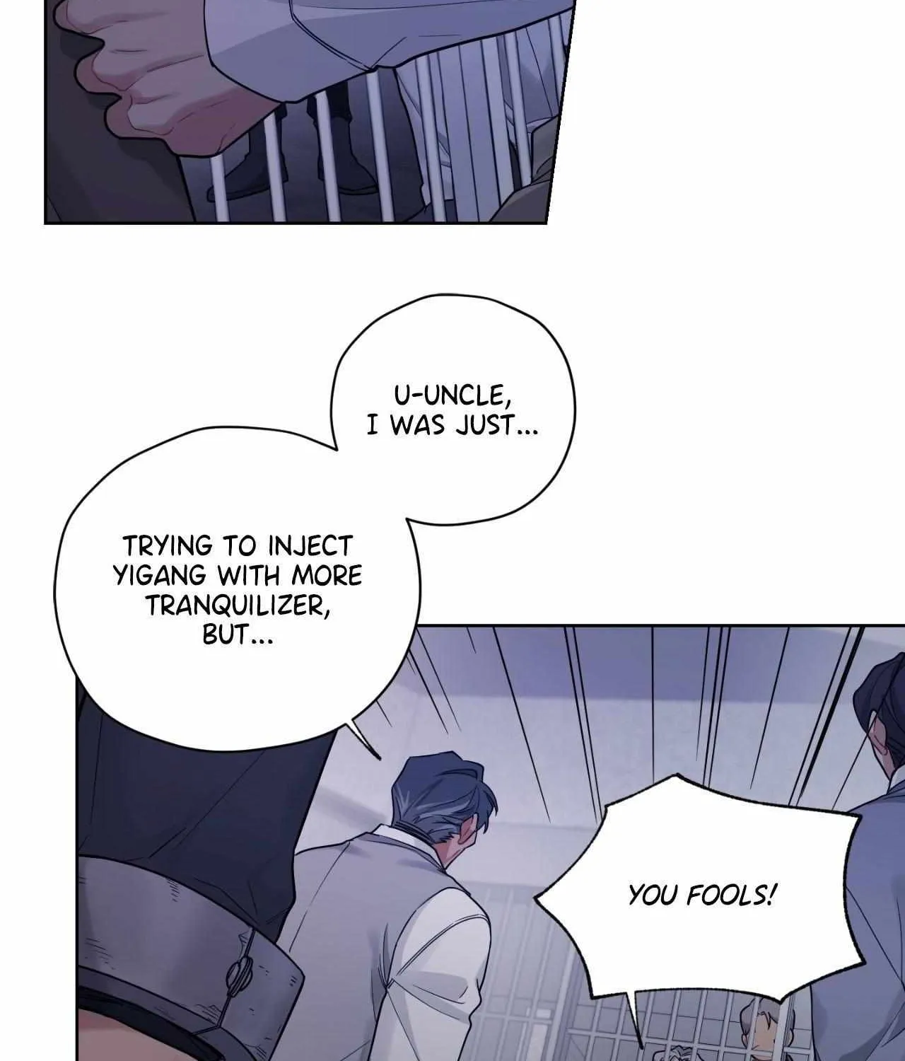 I Swear I'm Not A Scammer! Mangakakalot X Chapter 29 Page 3