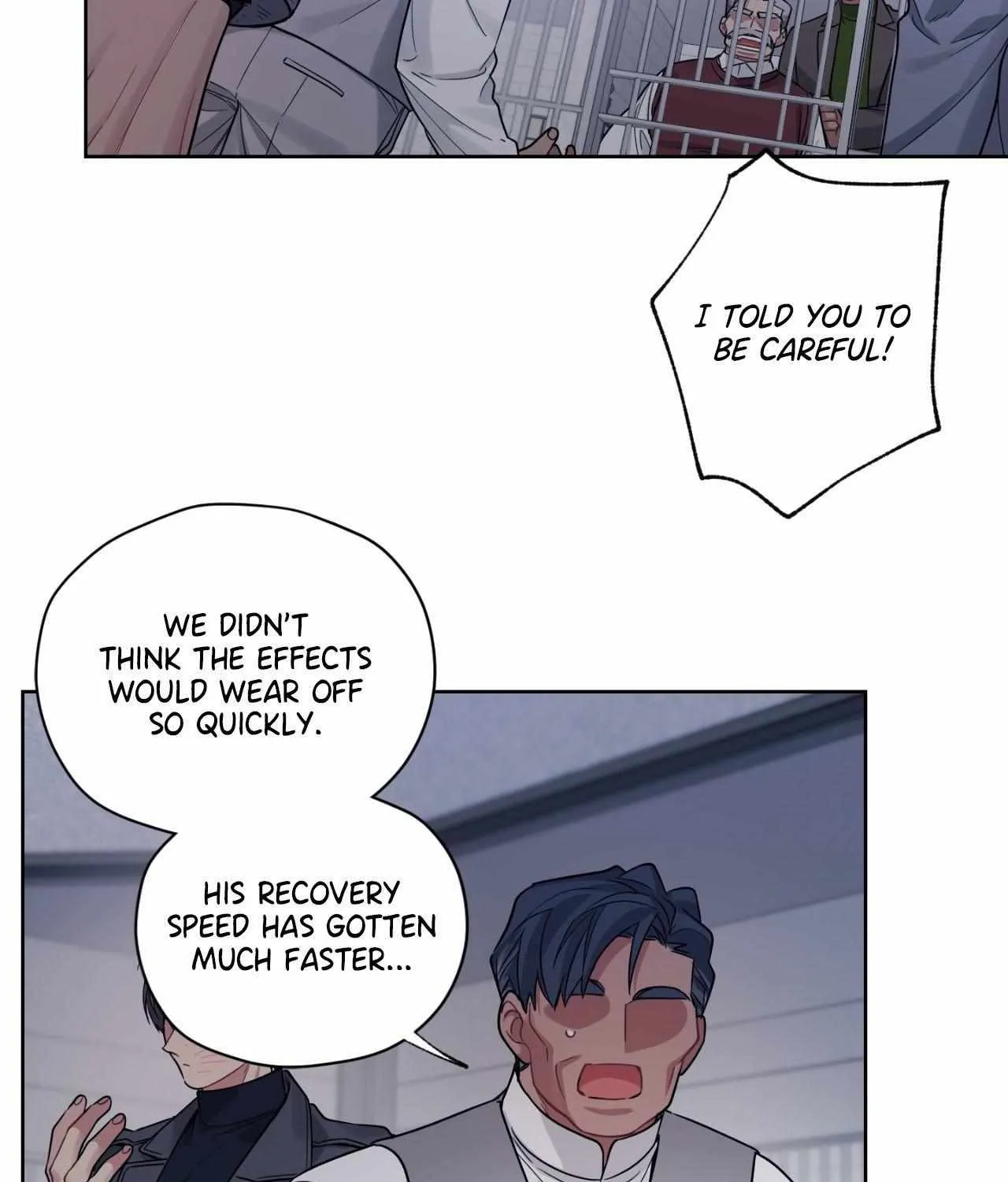 I Swear I'm Not A Scammer! Mangakakalot X Chapter 29 Page 4