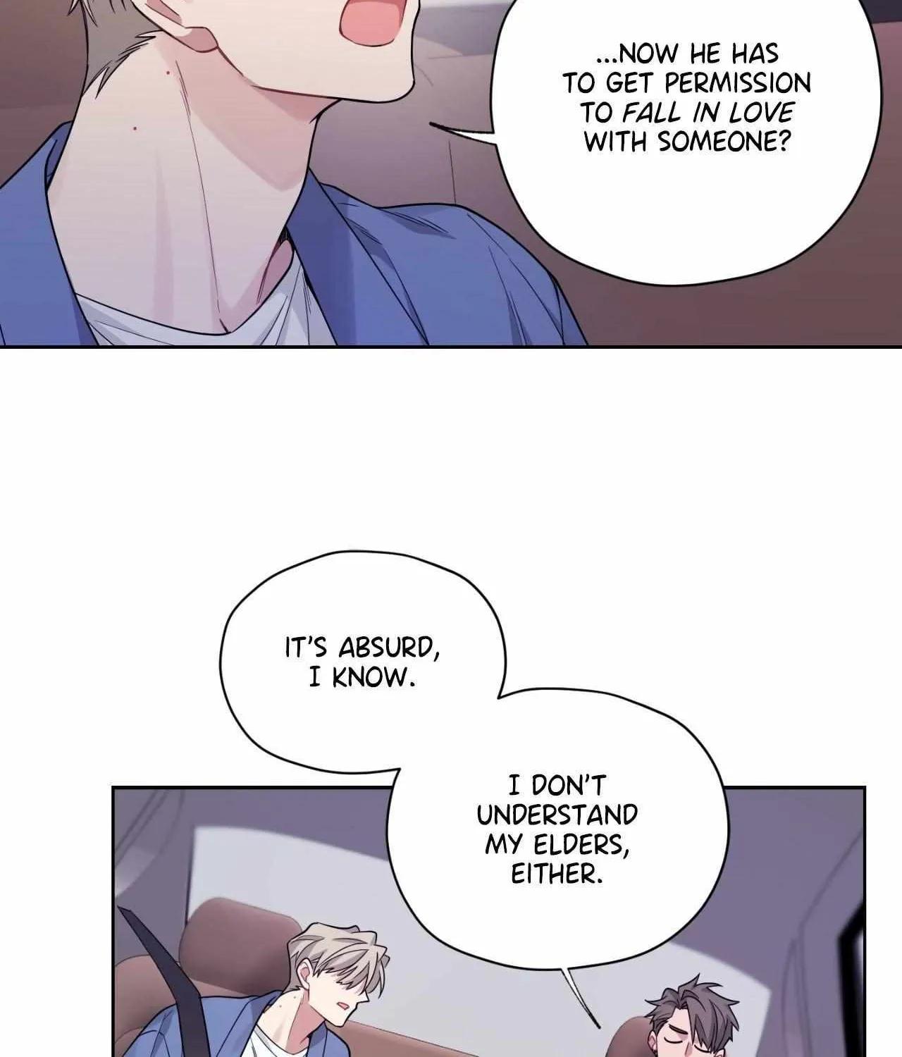 I Swear I'm Not A Scammer! Mangakakalot X Chapter 29 Page 43
