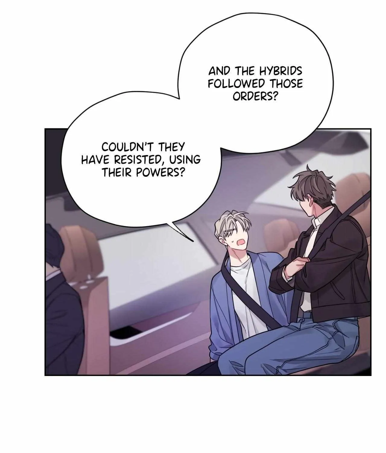 I Swear I'm Not A Scammer! Mangakakalot X Chapter 29 Page 59