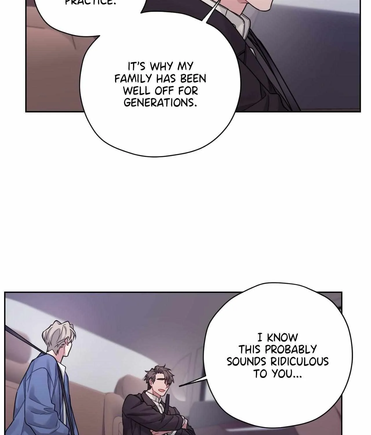 I Swear I'm Not A Scammer! Mangakakalot X Chapter 29 Page 54