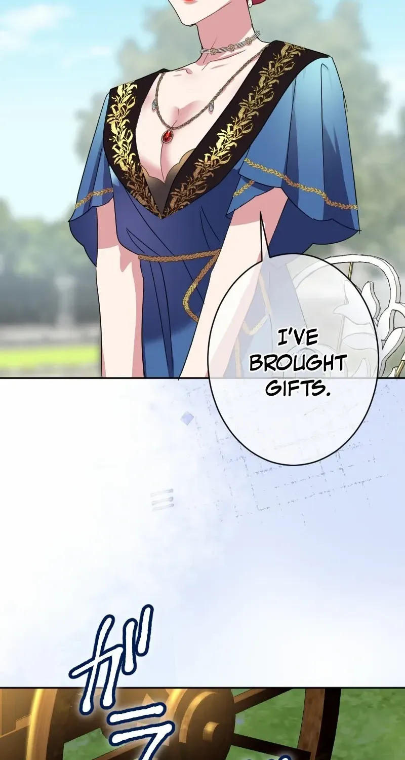 I Tamed the Tyrannical Emperor Mangakakalot X Chapter 20 Page 63