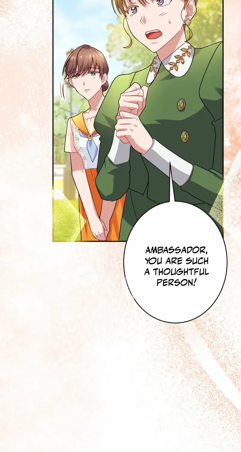 I Tamed the Tyrannical Emperor Mangakakalot X Chapter 22 Page 27