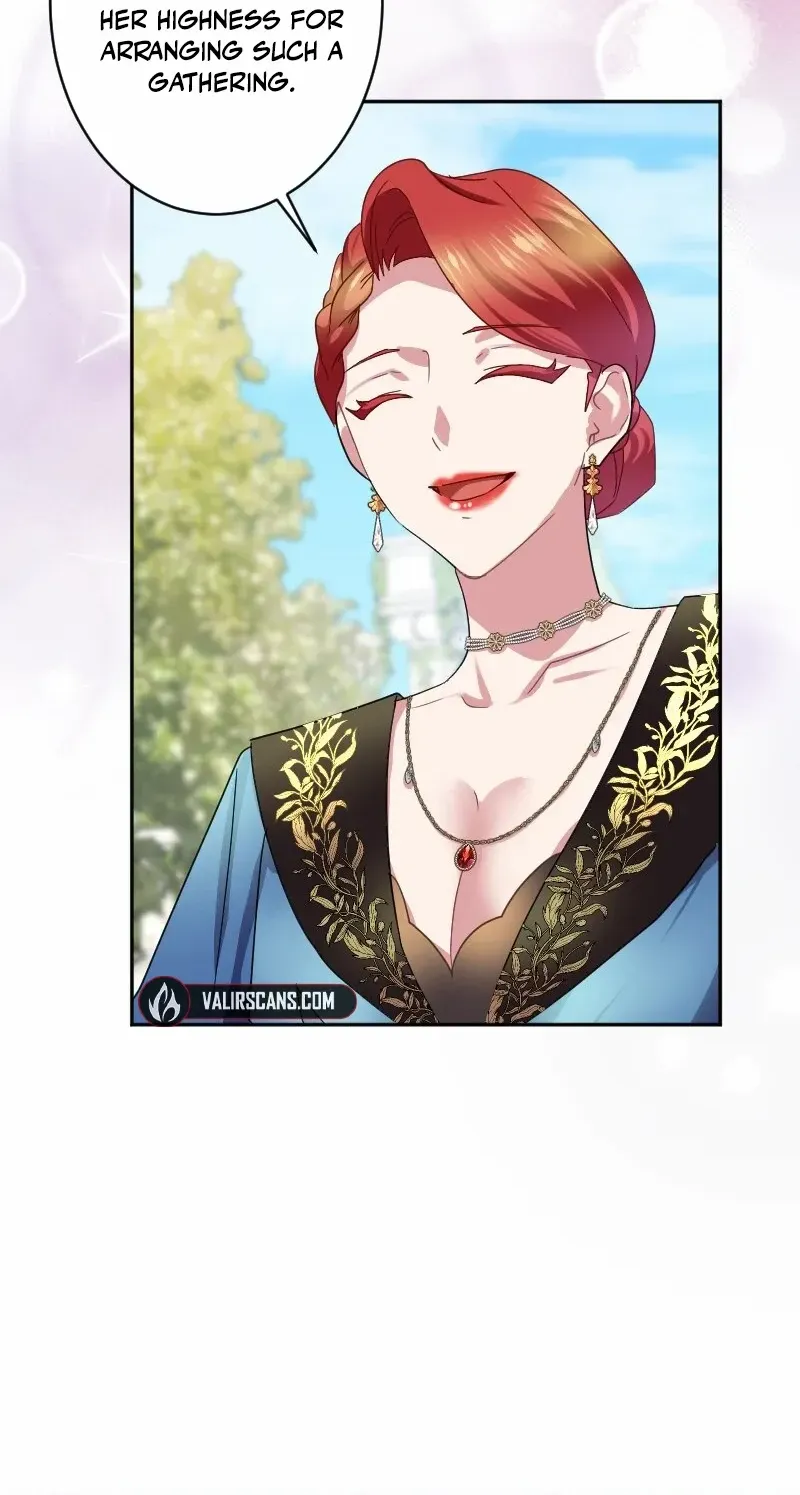 I Tamed the Tyrannical Emperor Mangakakalot X Chapter 22 Page 30