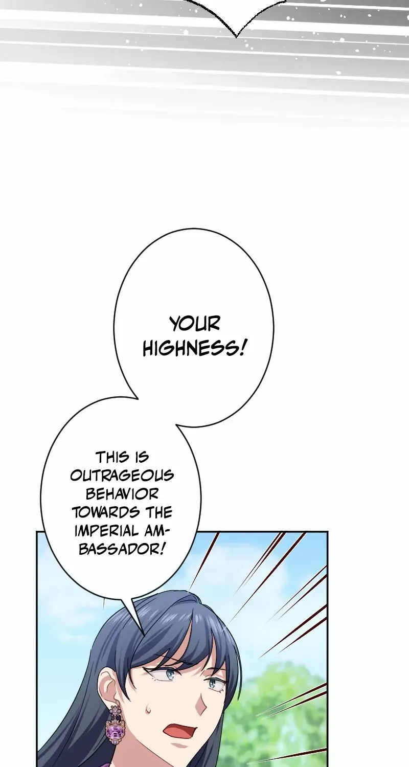 I Tamed the Tyrannical Emperor Mangakakalot X Chapter 22 Page 48