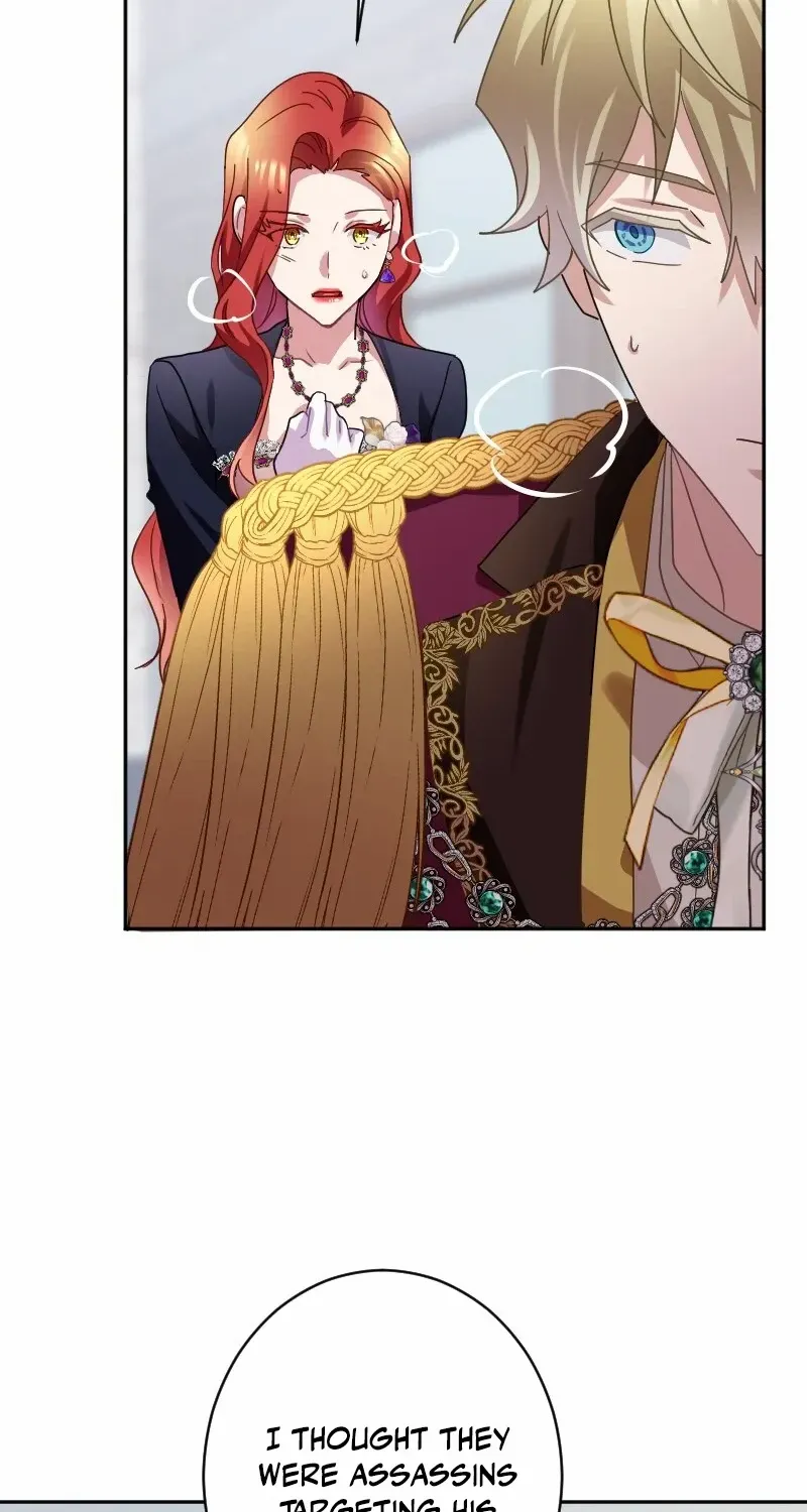 I Tamed the Tyrannical Emperor Mangakakalot X Chapter 26 Page 14
