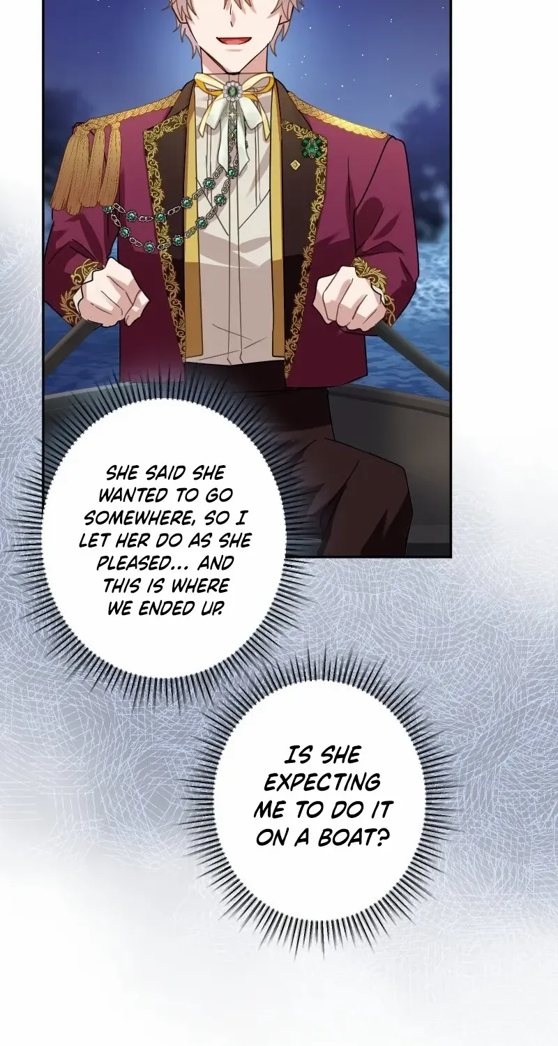 I Tamed the Tyrannical Emperor Mangakakalot X Chapter 26 Page 23