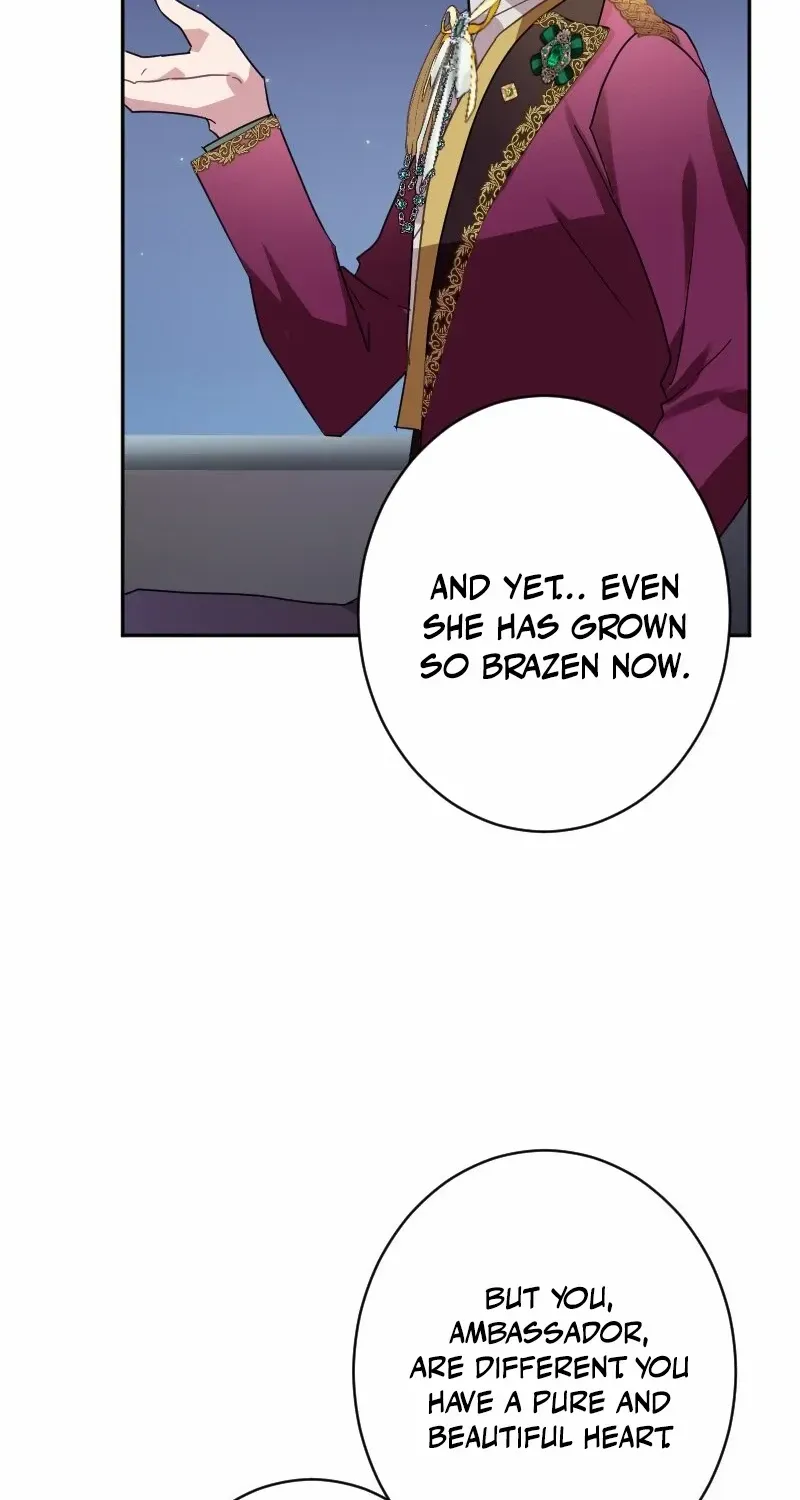 I Tamed the Tyrannical Emperor Mangakakalot X Chapter 26 Page 46